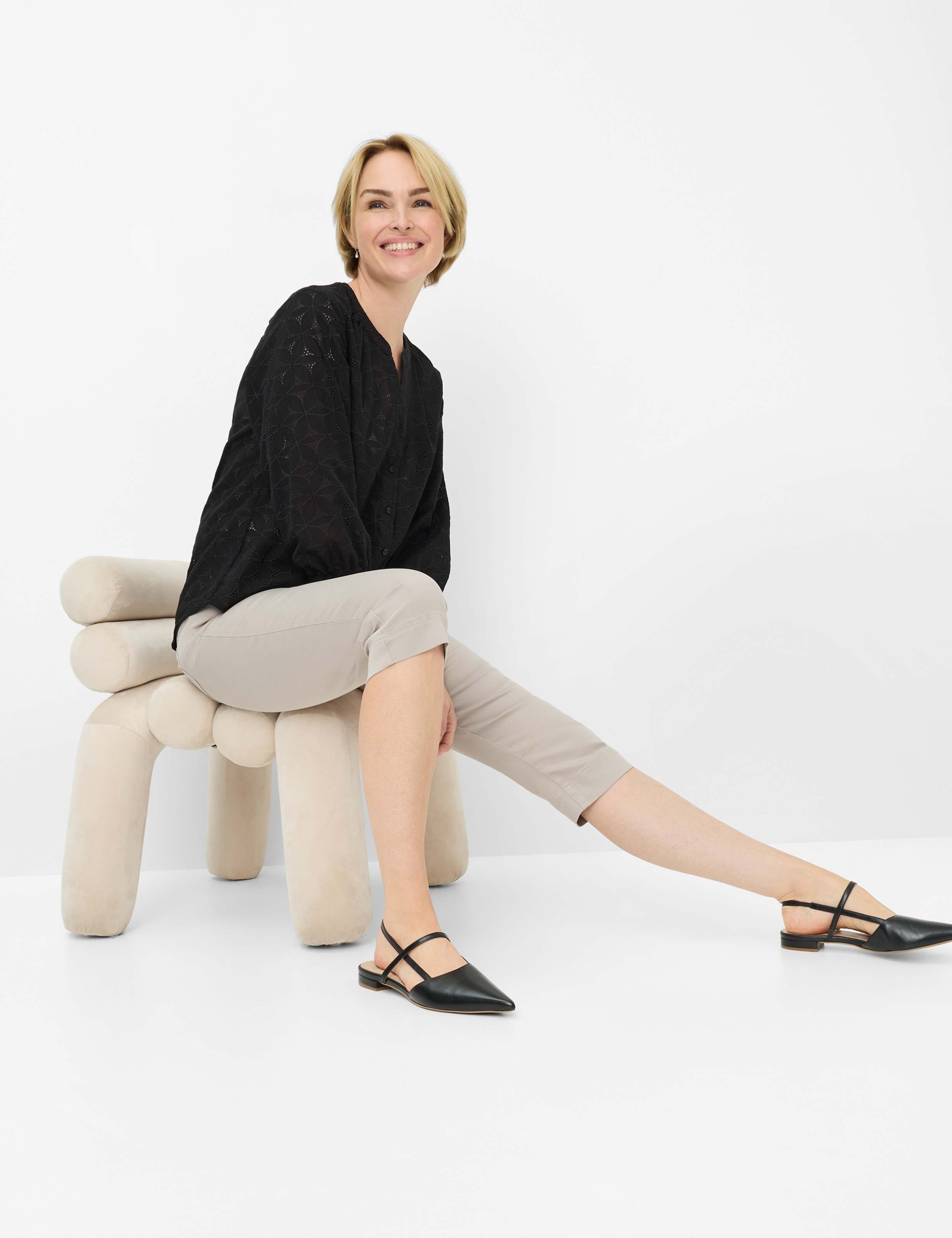 RAPHAELA by BRAX 5-Pocket-Jeans »Style CARINA CAPRI«