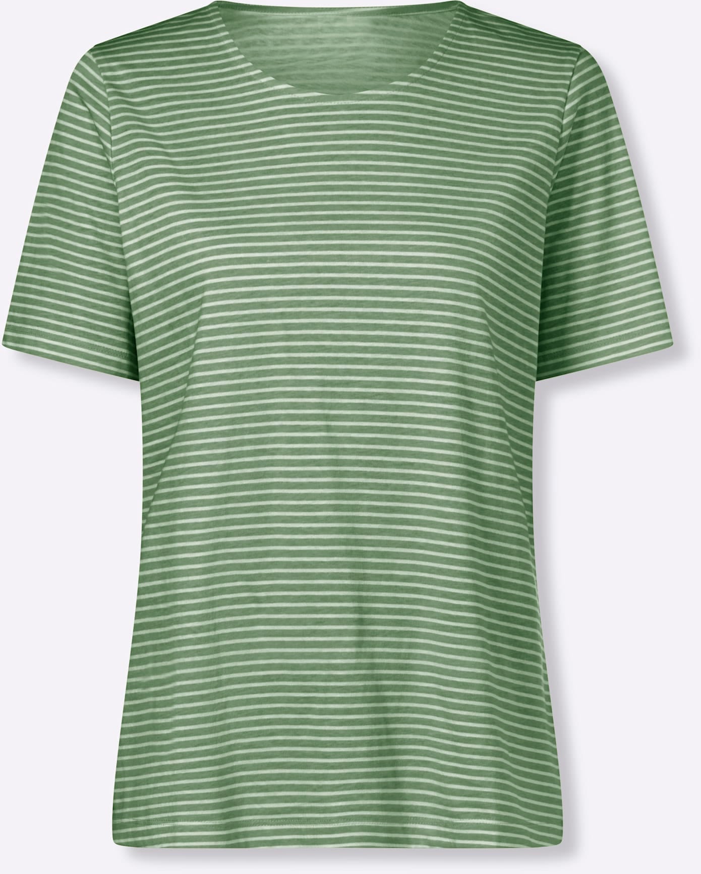 Classic Basics Print-Shirt »Ringelshirt« 1 tlg.