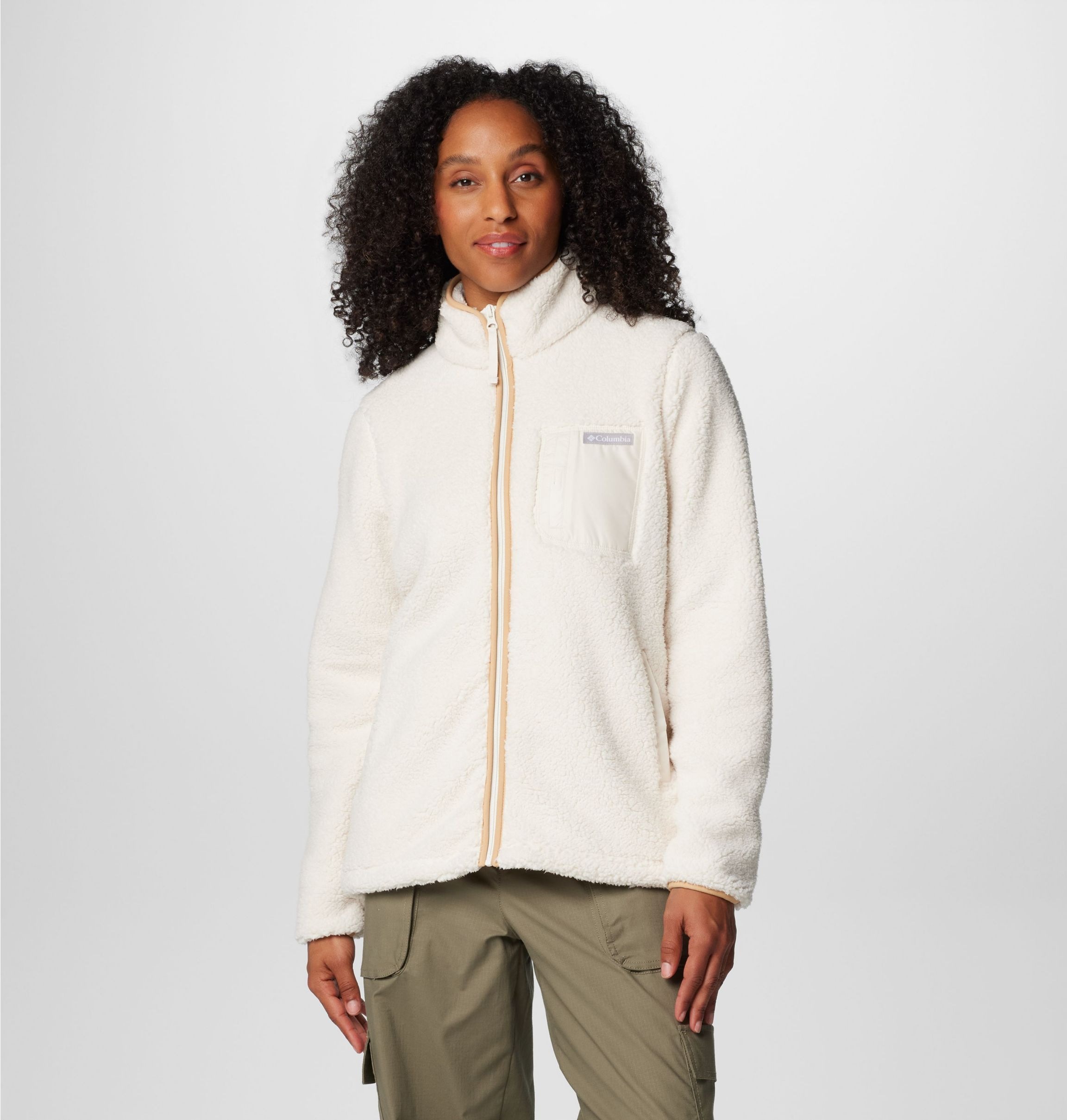 Columbia Fleecejacke "WEST BEND FULL ZIP II", (1 St.) günstig online kaufen