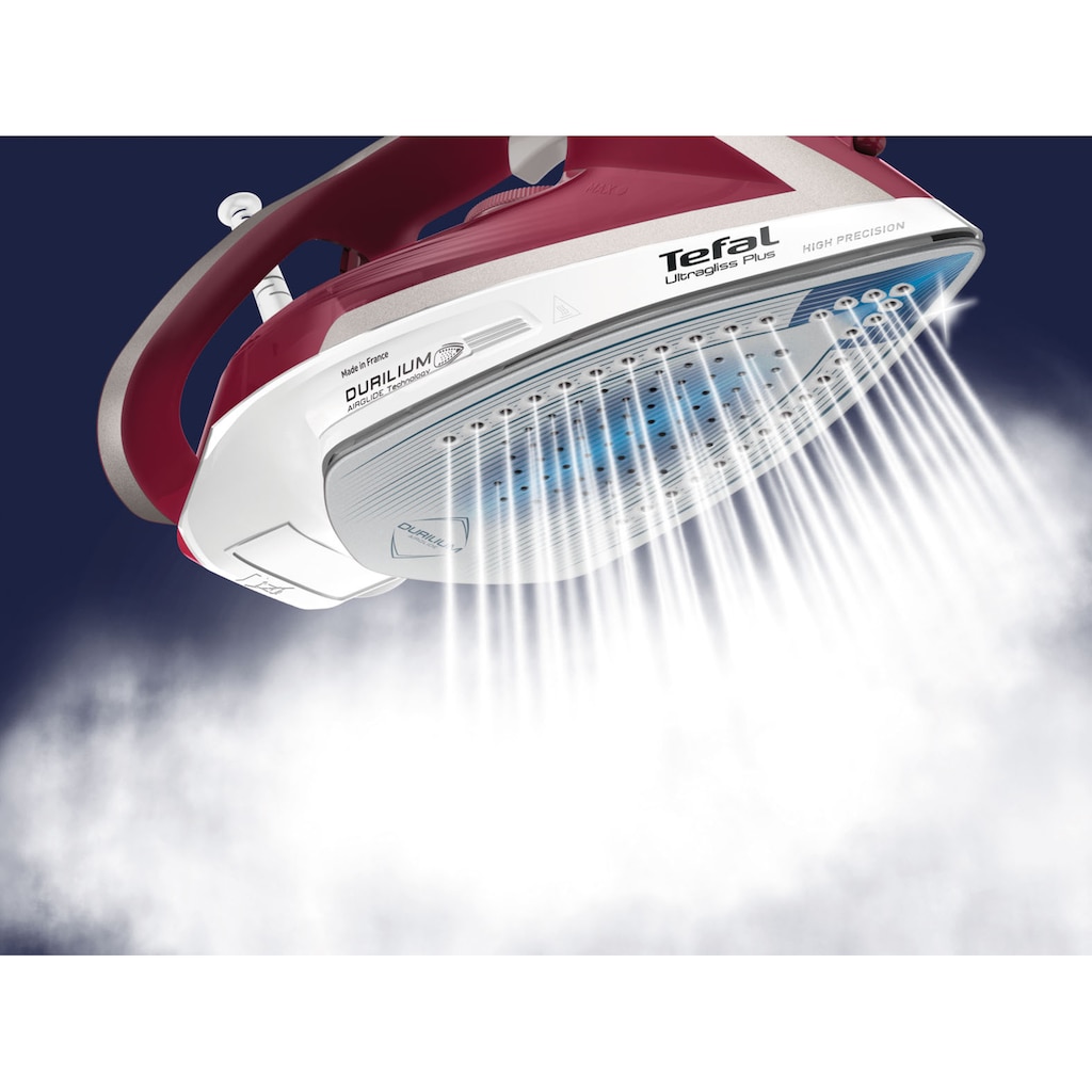 Tefal Dampfbügeleisen »FV6810 Ultragliss Plus«, 2800 W