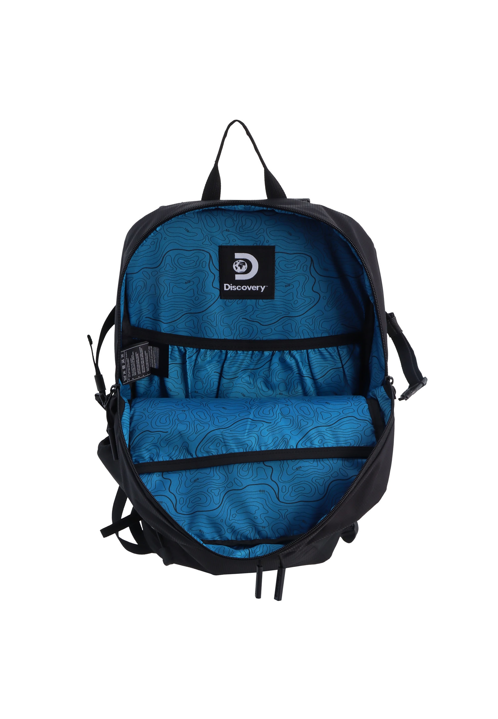 Discovery Sportrucksack »Outdoor«, aus Nylon-Material