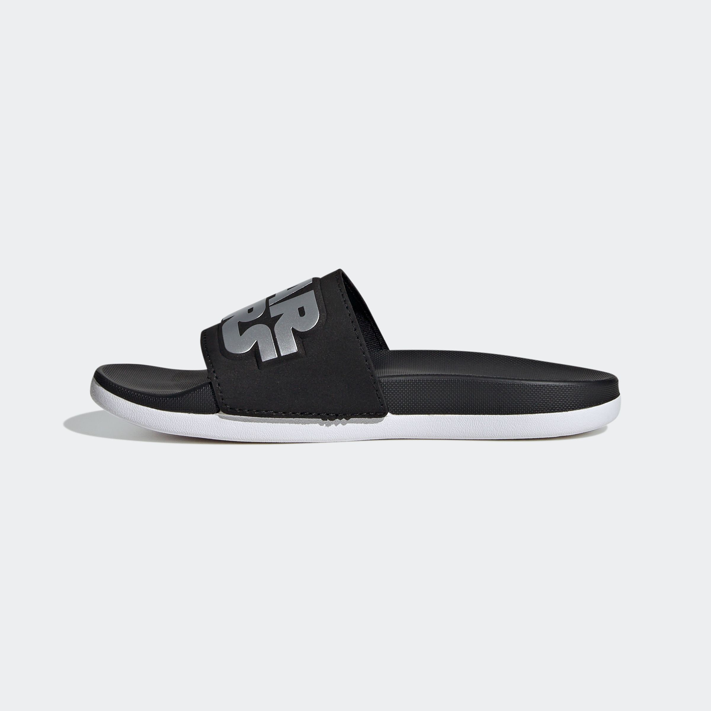 adidas Sportswear Badesandale »ADIDAS STAR WARS KIDS COMFORT ADILETTE«