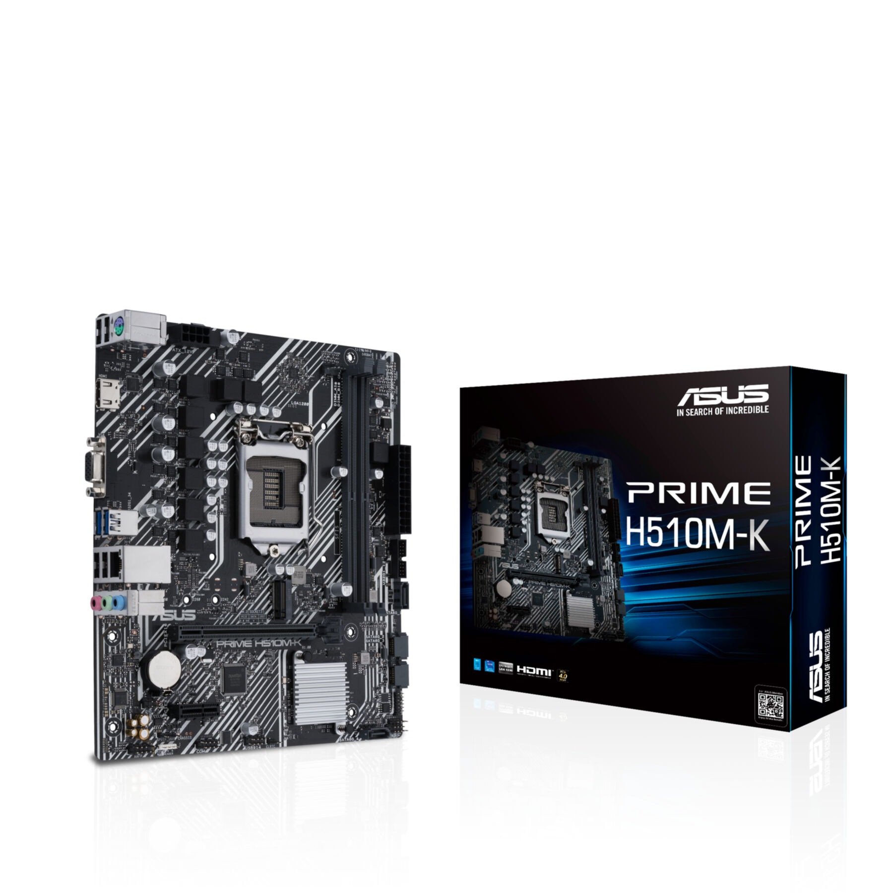Asus Mainboard »PRIME H510M-K«