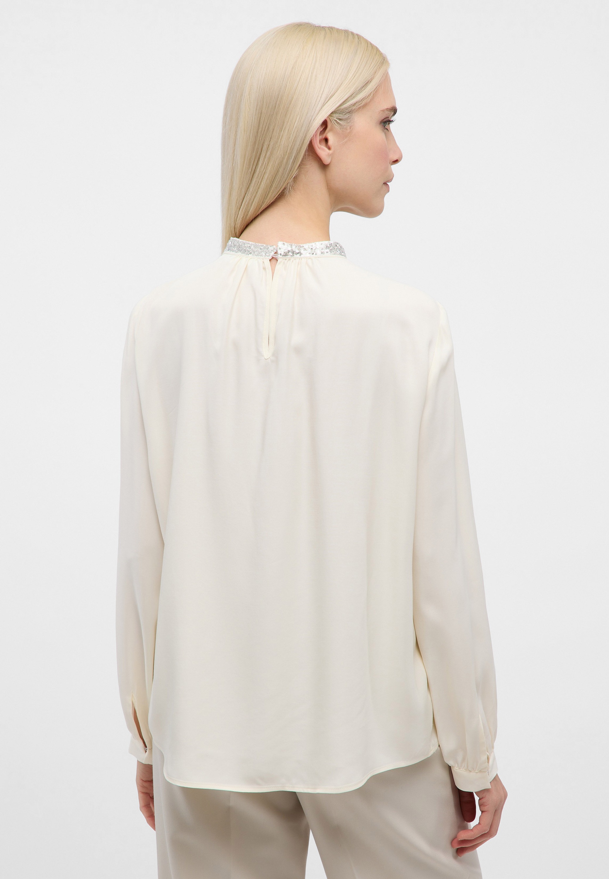 Eterna Schlupfbluse "LOOSE FIT" günstig online kaufen