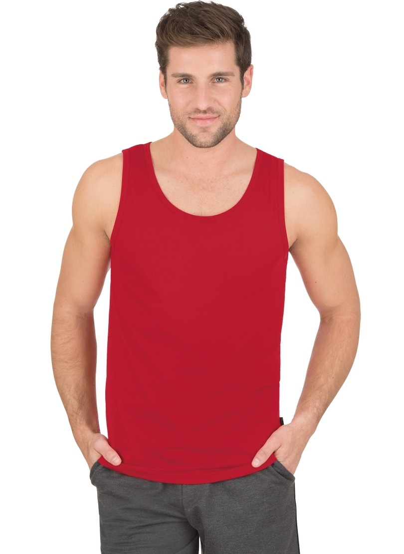 Trigema Unterhemd »TRIGEMA Trägershirt aus 100% Baumwolle« online bestellen  | BAUR