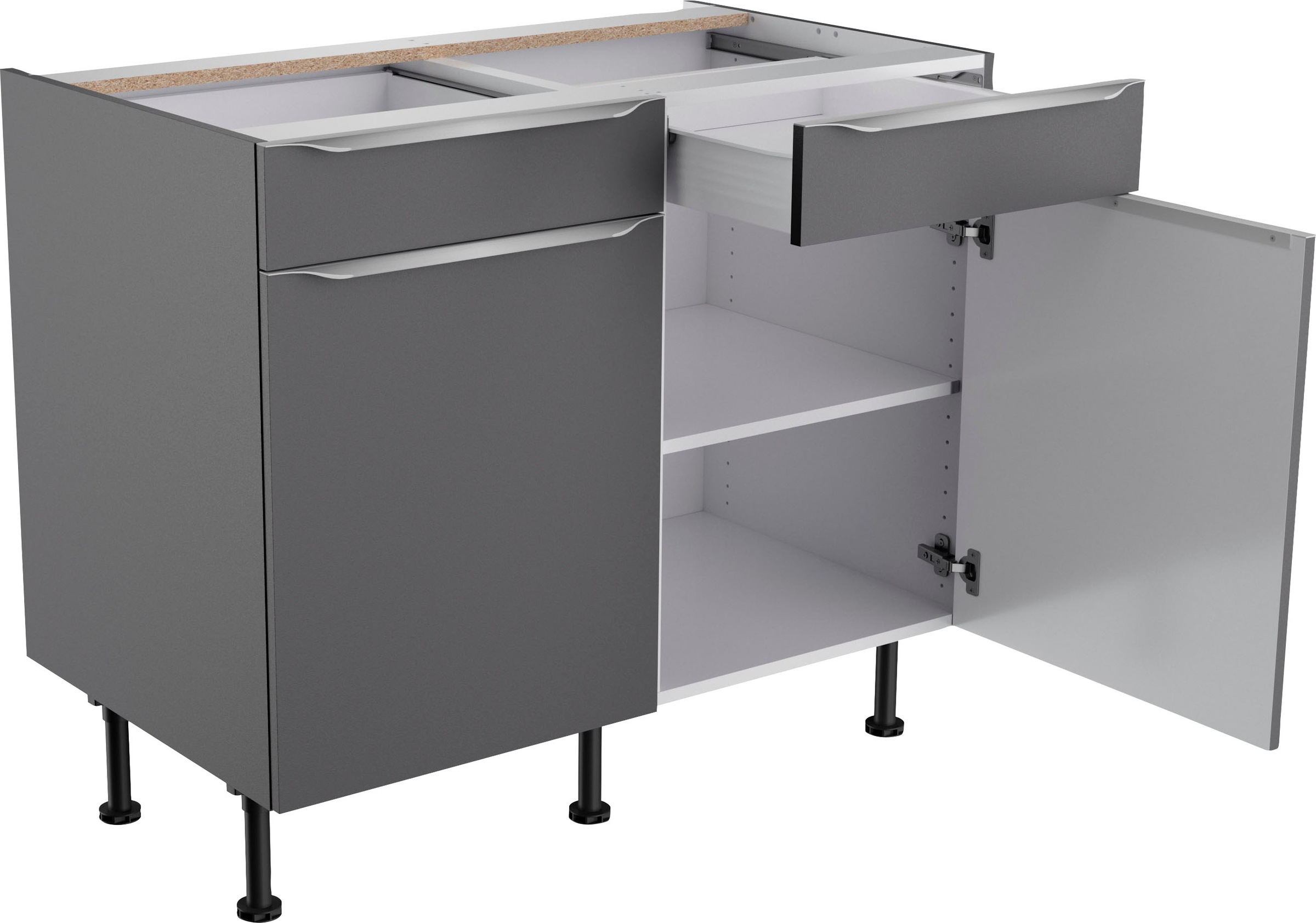 Thumbnail - KOCHSTATION Unterschrank "KS-Aken"