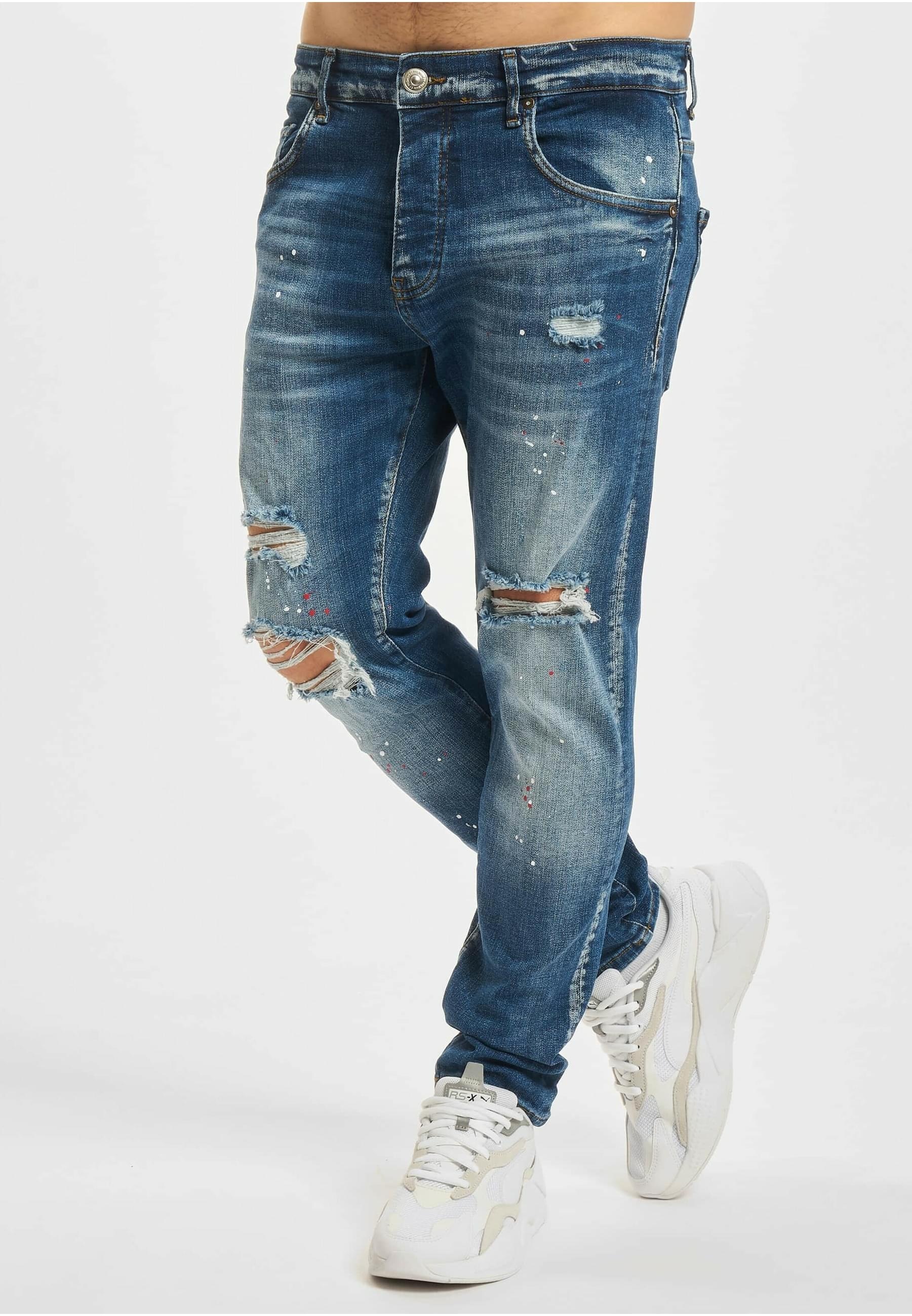 2Y Premium Bequeme Jeans "2Y Premium 2Y Premium Peer Skinny Jeans" günstig online kaufen