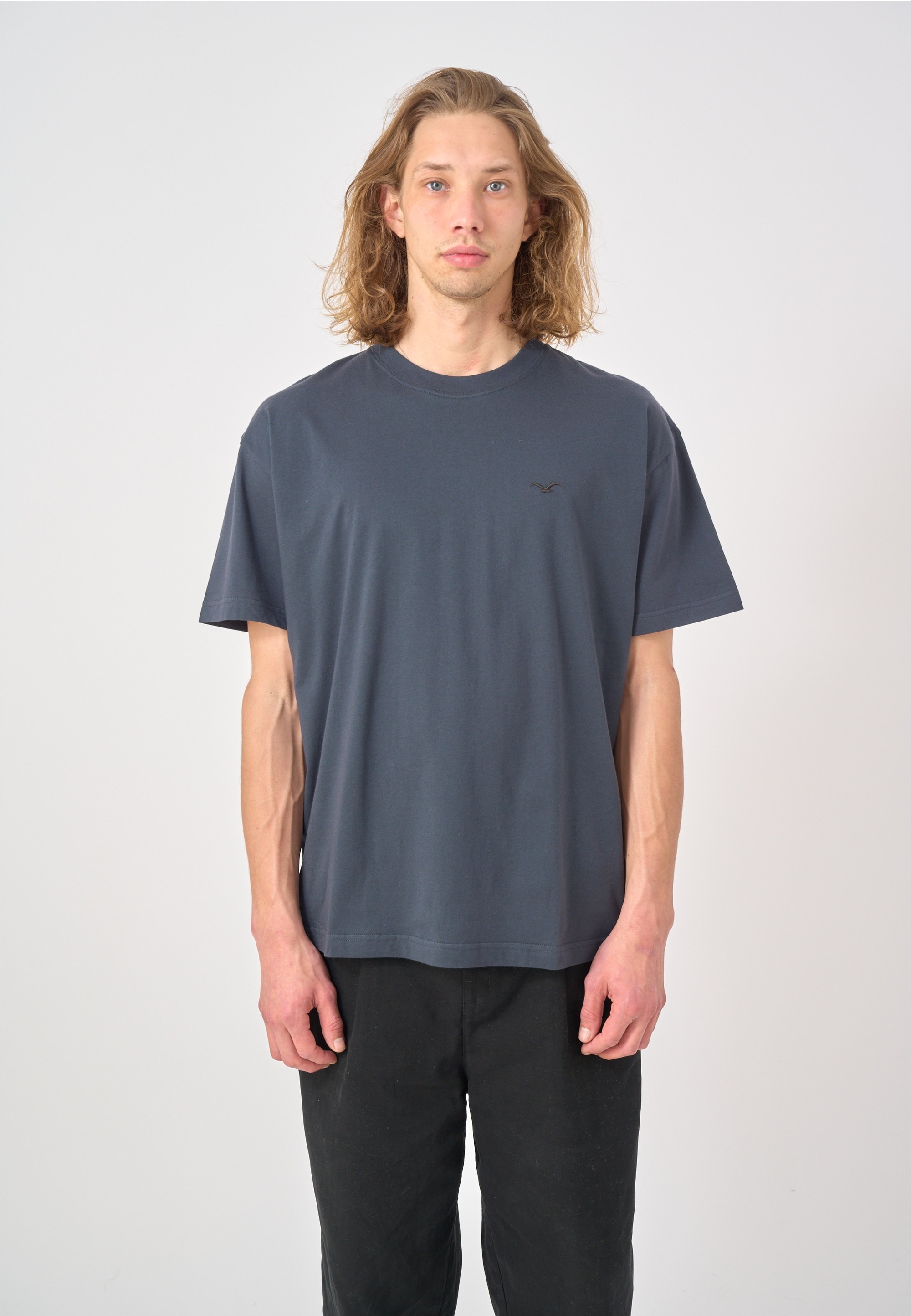 Cleptomanicx T-Shirt "Ligull Oversize", (1 tlg.), in lockerem Schnitt günstig online kaufen