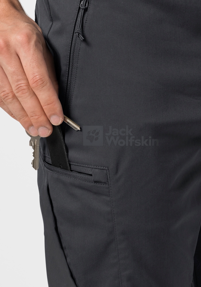 Jack Wolfskin Softshellhose »ACTIVATE TOUR PANT M«