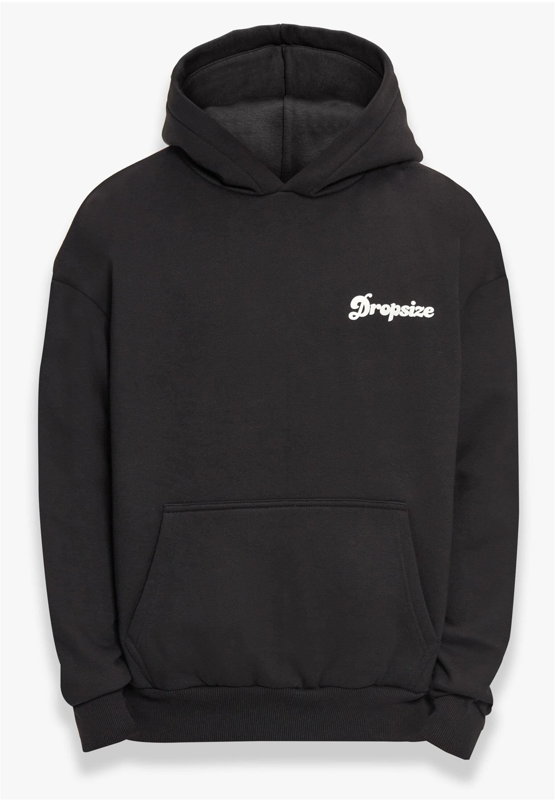 Dropsize Kapuzensweatshirt "Dropsize Herren Dropsize Heavy Oversize Sky iSt günstig online kaufen