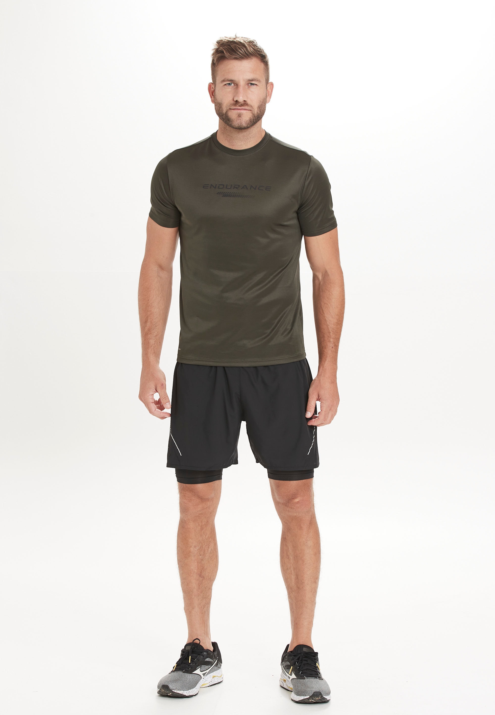 ENDURANCE Shorts "Airy", mit Quickdry-Technologie günstig online kaufen