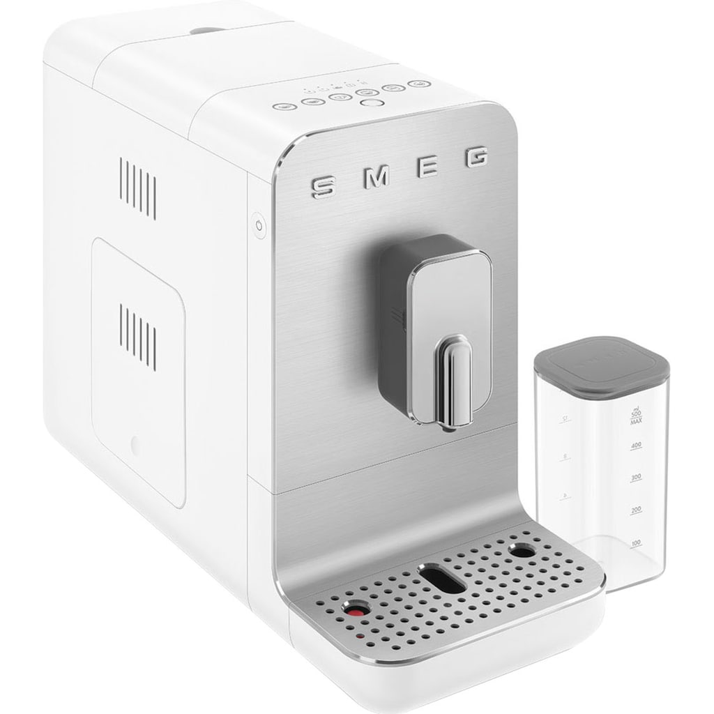 Smeg Kaffeevollautomat »BCC13WHMEU«