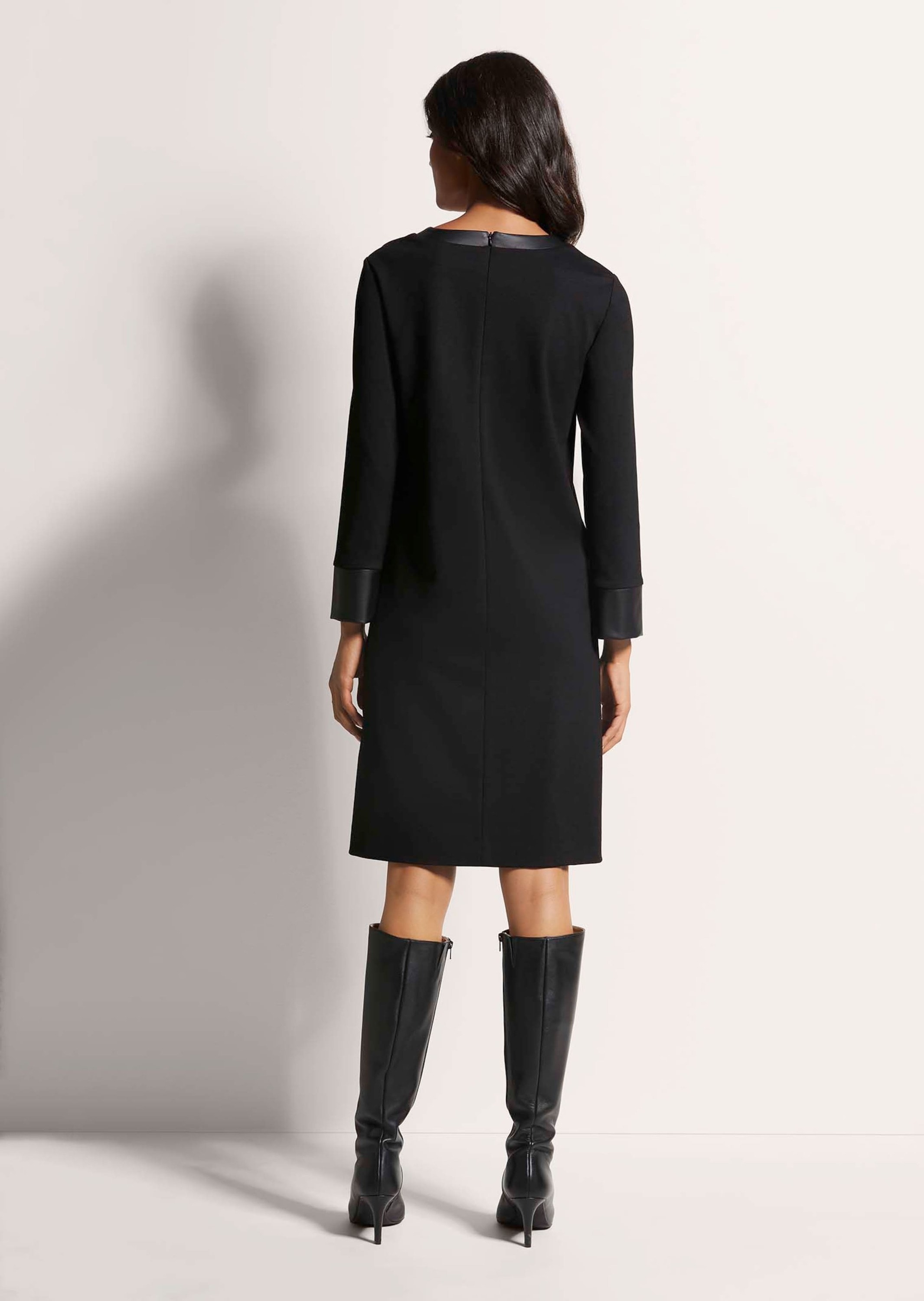 MADELEINE Sommerkleid »Kleid Kleid in H-Linie«