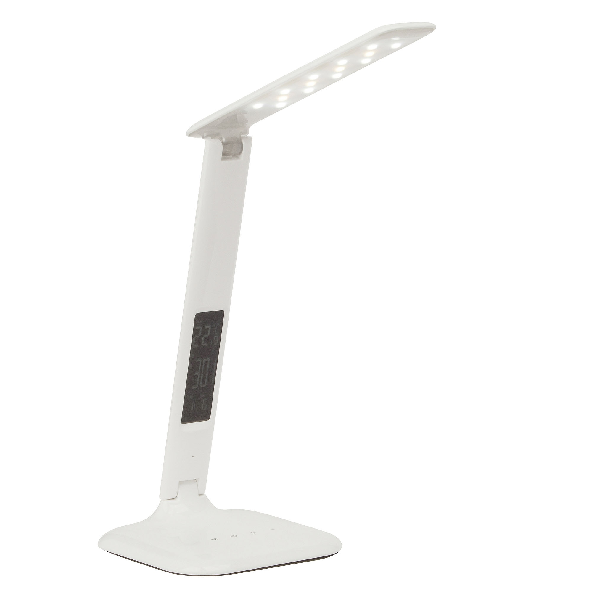 LED Schreibtischlampe »Glenn«, 1 flammig-flammig, 55 cm Höhe, Touchdimmer,...