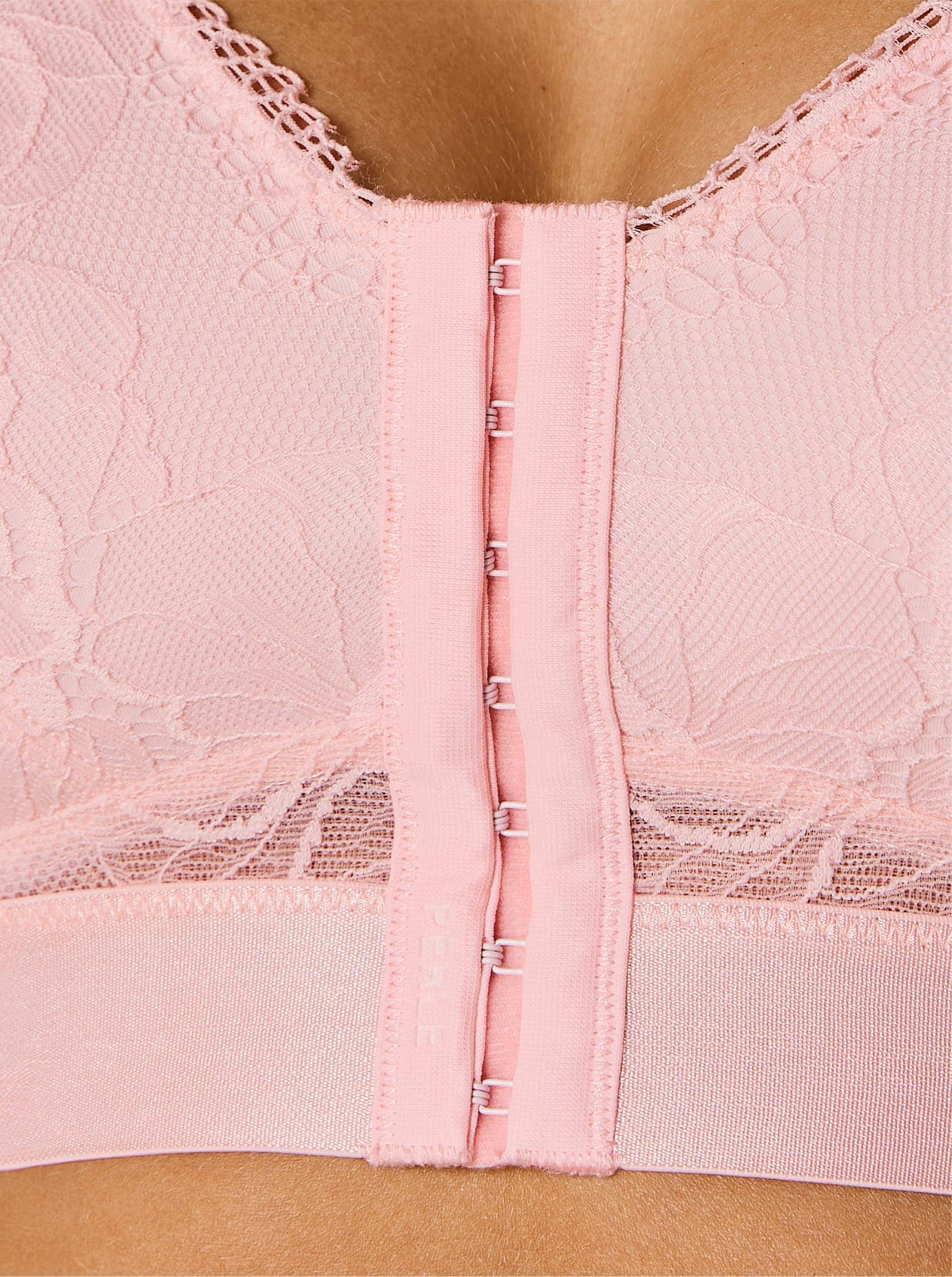 wäschepur Bügelloser BH 2-Stück-Packung, 2 tlg.