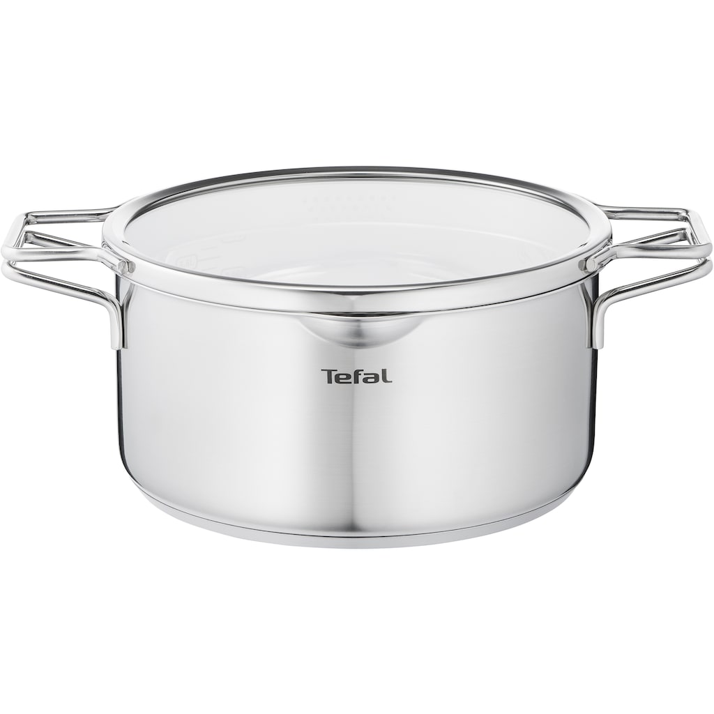 Tefal Kochtopf »Nordica«, Edelstahl, (1 tlg.)