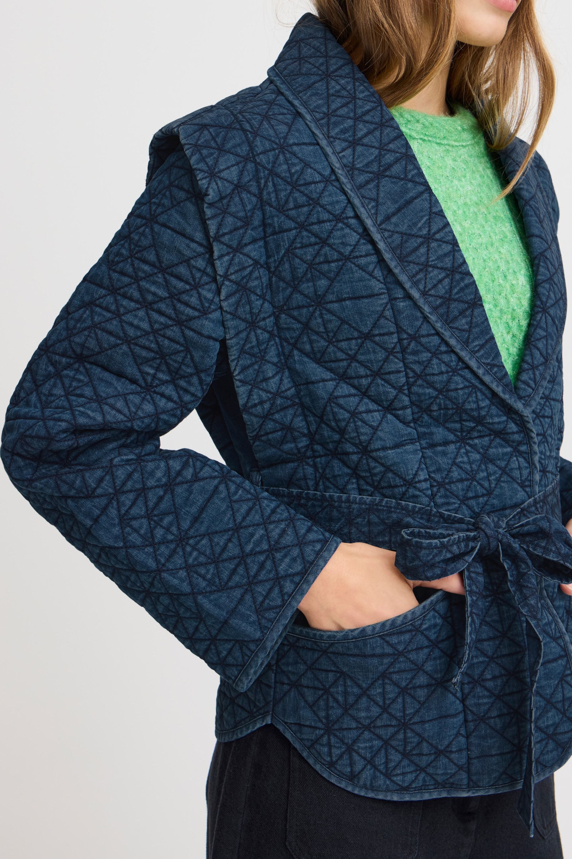 ATELIER RÊVE Kurzjacke »Kurzjacke IRJULES JA«