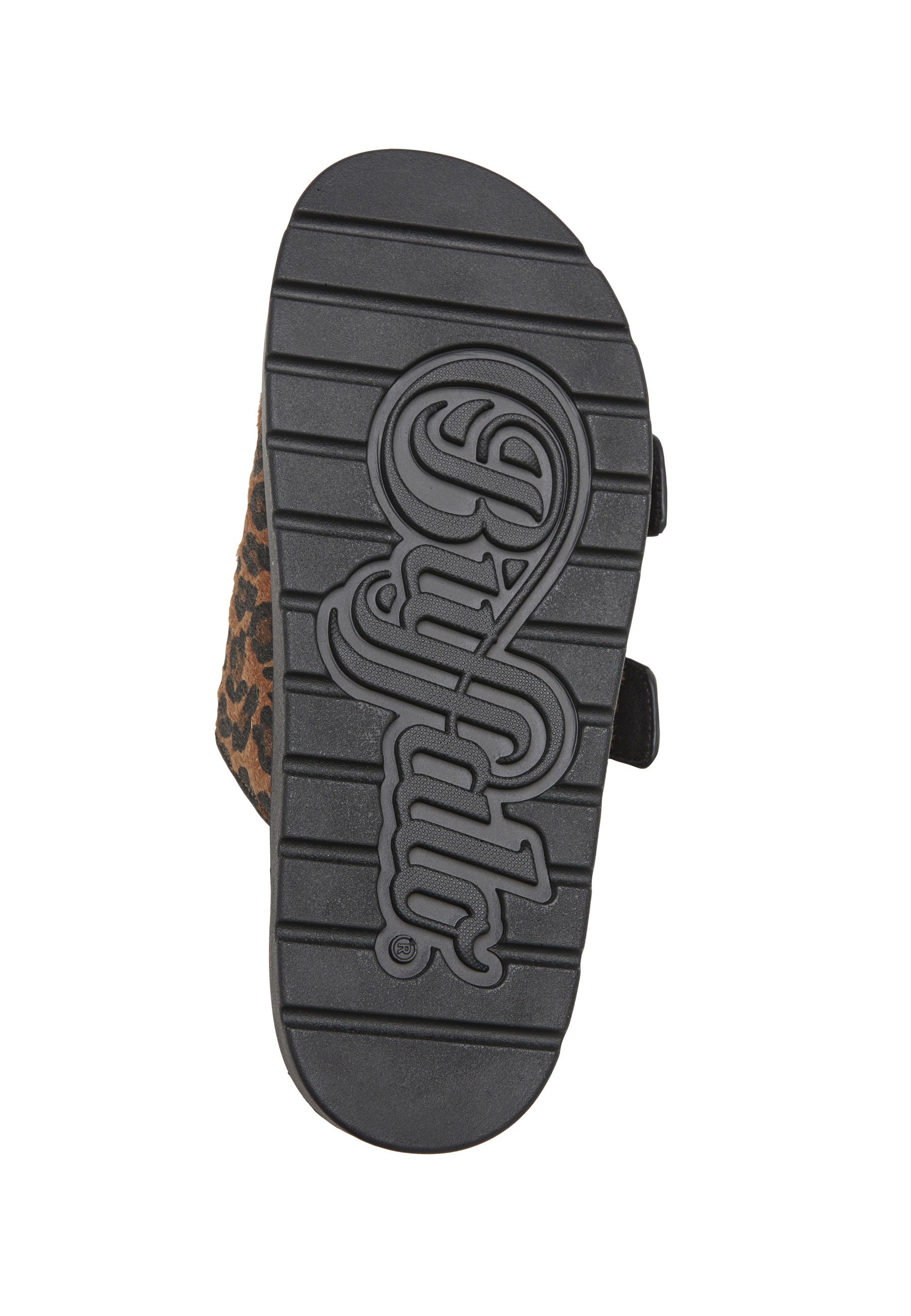 Buffalo Plateausandaletten »Buffalo RAYA ARI - VEGAN SUEDE«