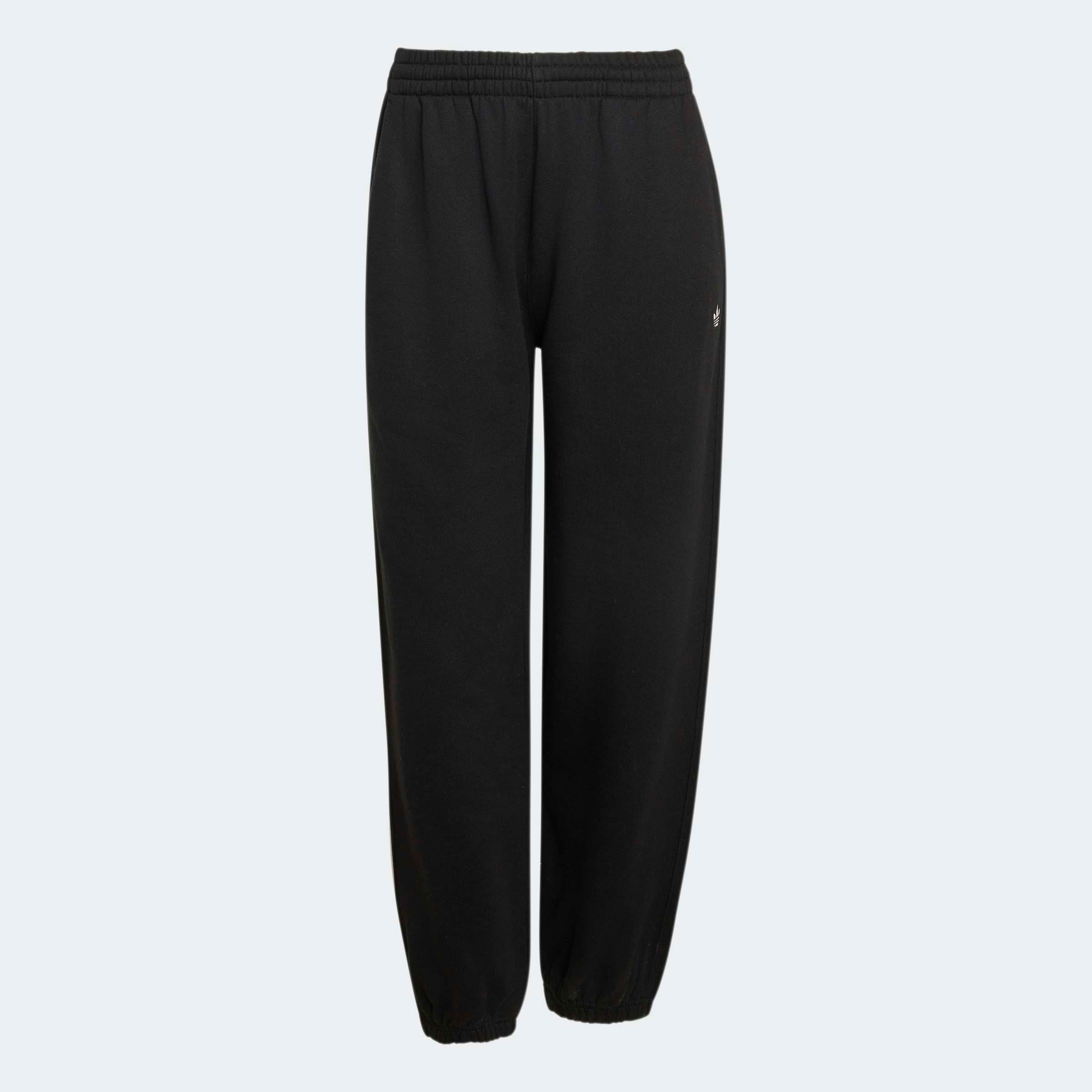 adidas Originals Sporthose »ESS FL JOGGER«  mit Gummizug, für Erwachsene, aus Baumwolle, normale Weite
