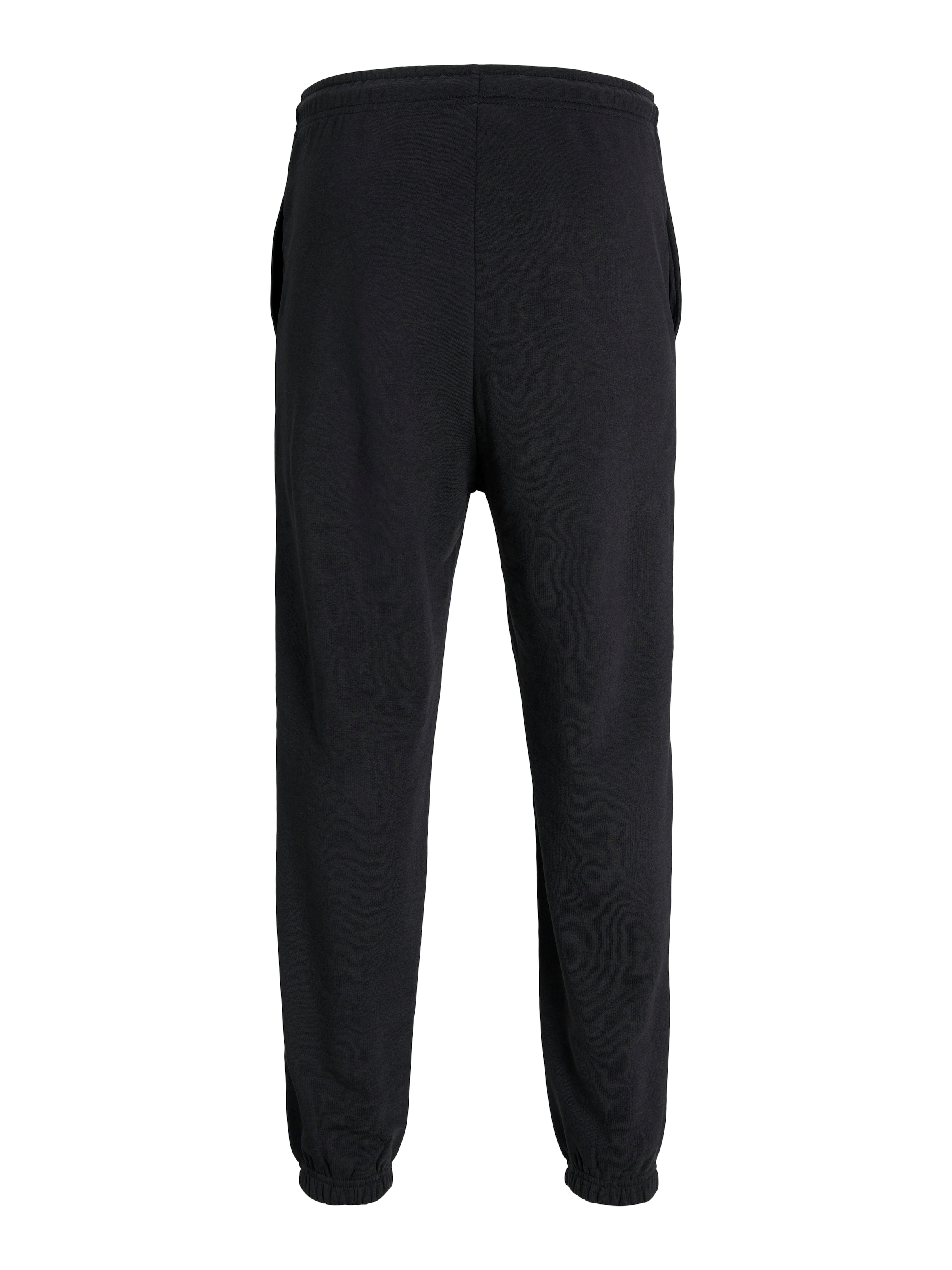 Jack & Jones Sweathose »JPSTGORDON mit Kordel und elastischem Bund«, unifarben, modisch, regular fit, Baumwollmischung