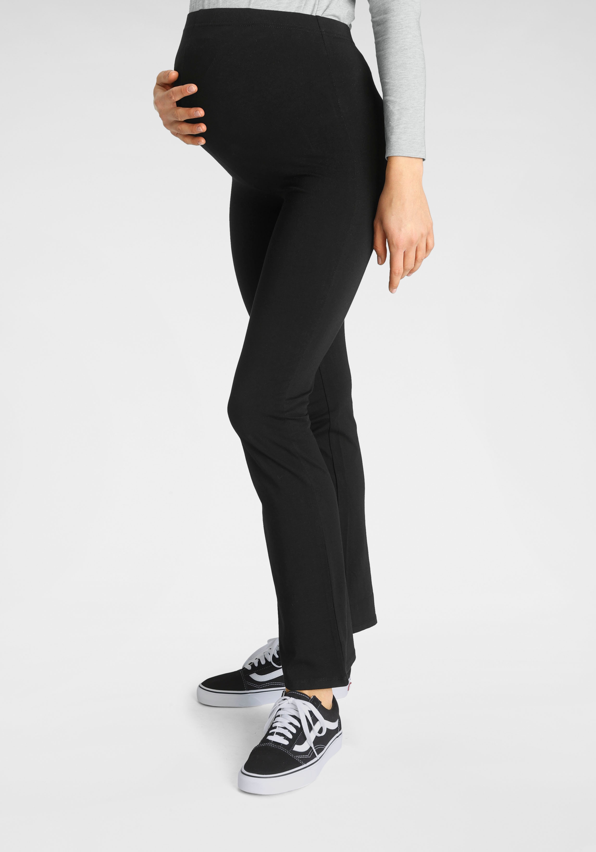 neun monate -  Leggings "Bootcut Legging", mit leichtem Schlag