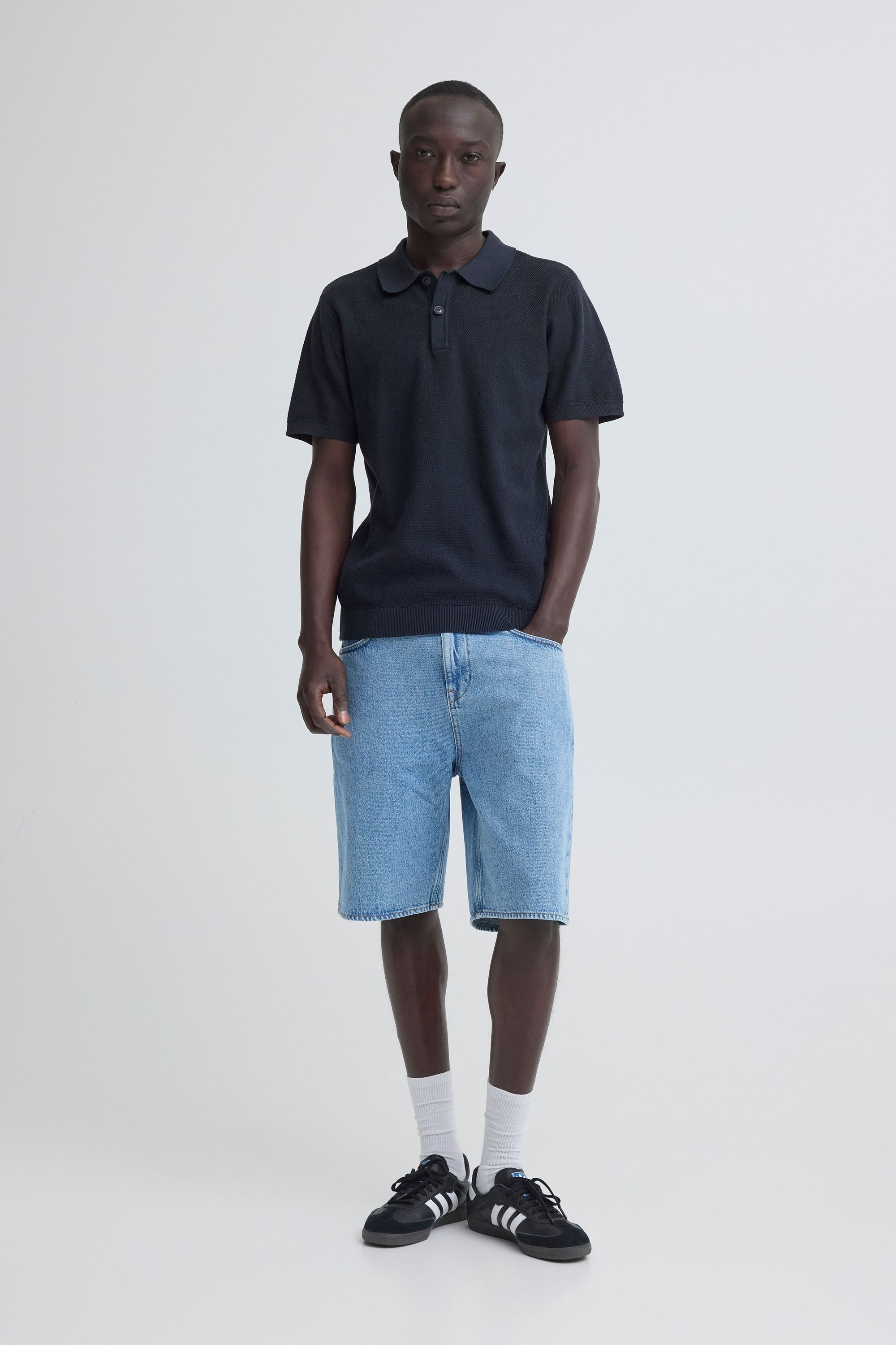 Blend Poloshirt "Poloshirt BHGarry Knit" günstig online kaufen