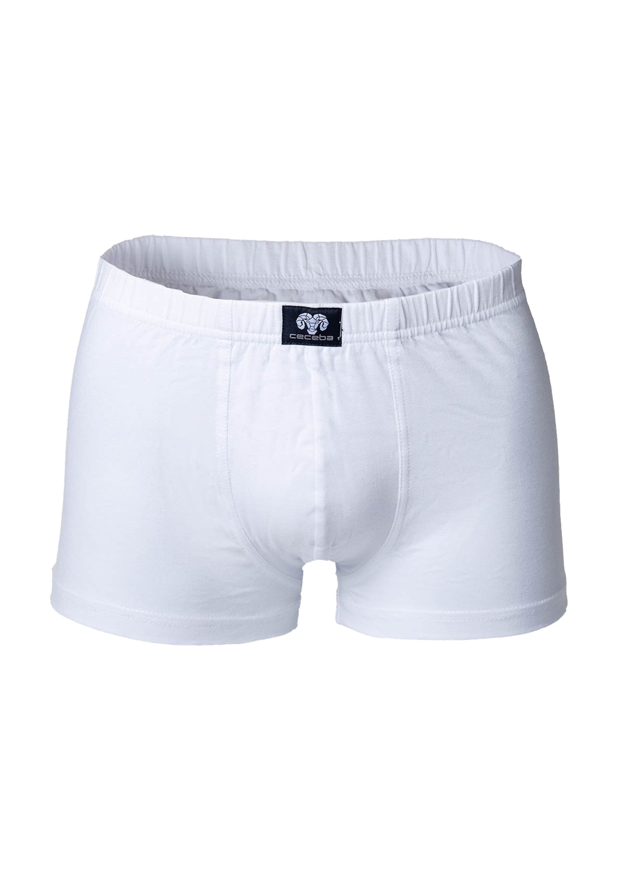 CECEBA Boxershorts »Boxershort Short Pants 2er Pack 2er Pack«