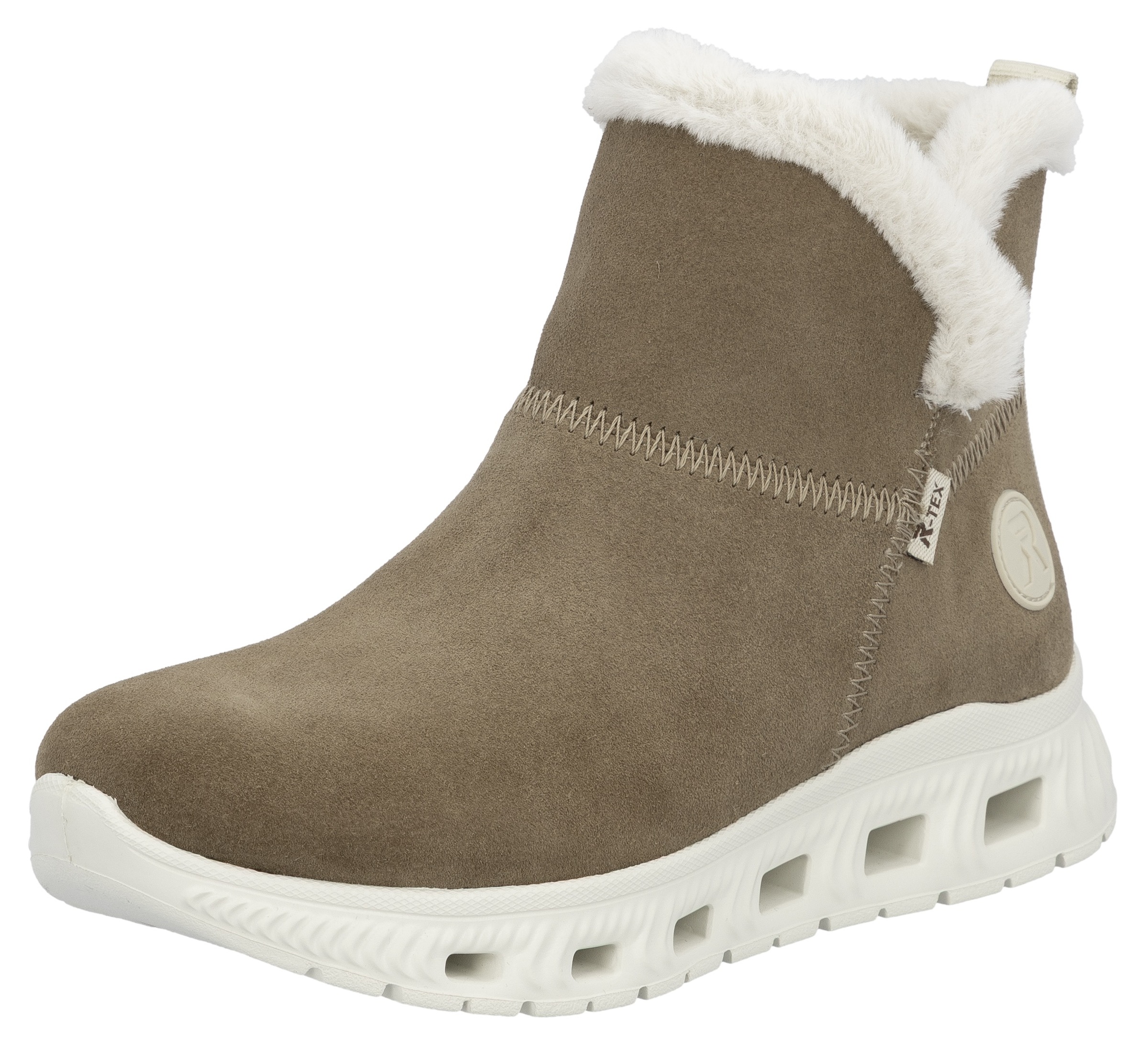 RIEKER Sport Winterboots, mit wasserabweisender riekerTEX-Membran günstig online kaufen