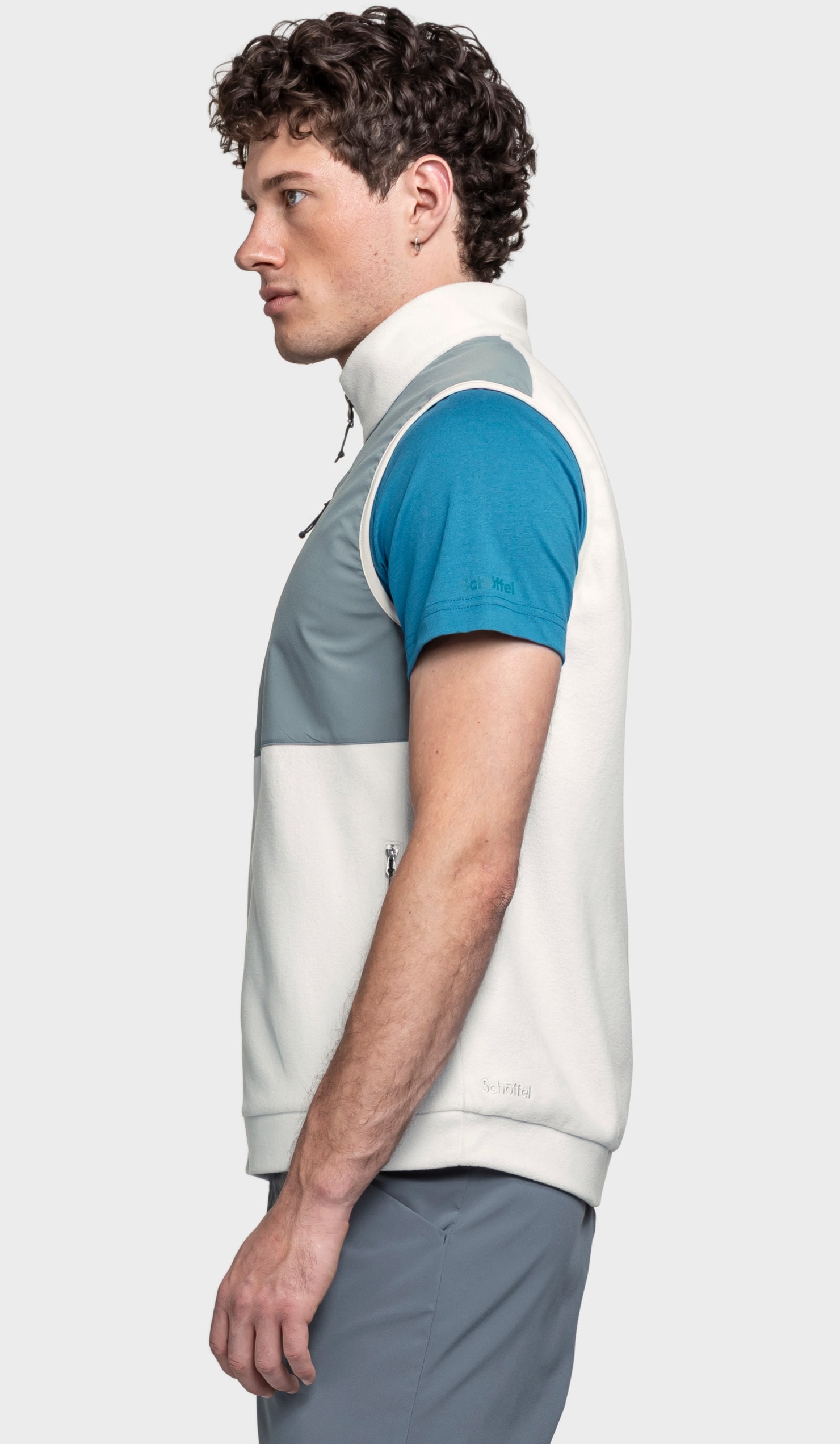 Schöffel Fleeceweste »Fleece Vt Style Ash MEN«