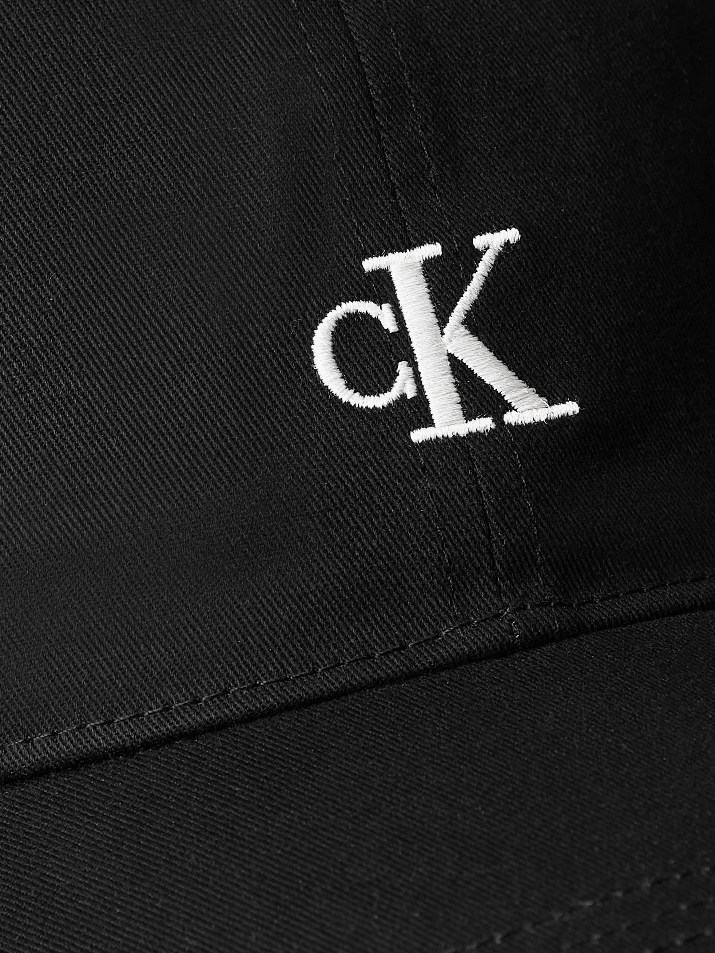 Calvin Klein Baseball Cap »MONOGRAM BASEBALL CAP«
