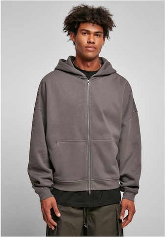 URBAN CLASSICS Bliuzonas »Herren 90's Zip Hoody« (1 t...