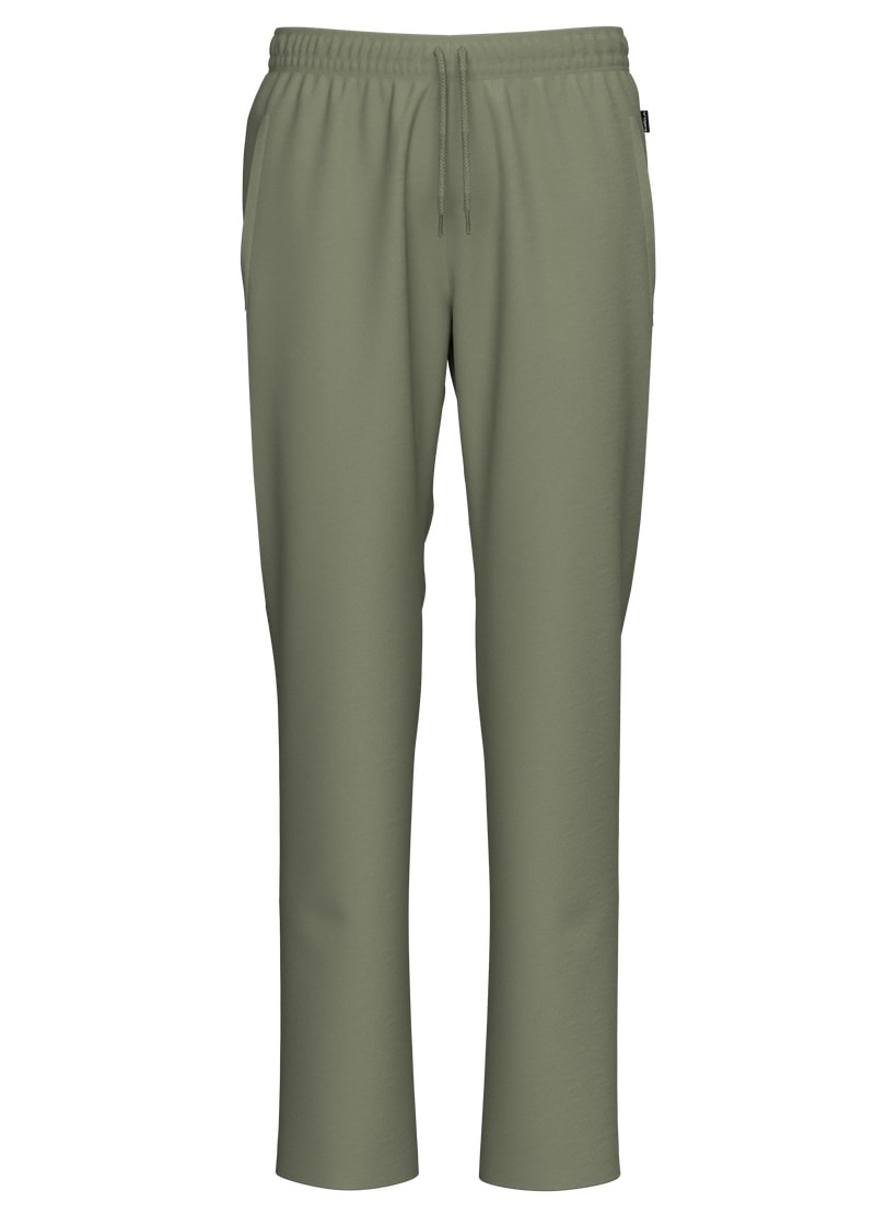 Trigema Sweathose »TRIGEMA Freizeithose aus Sweat-Qualität«