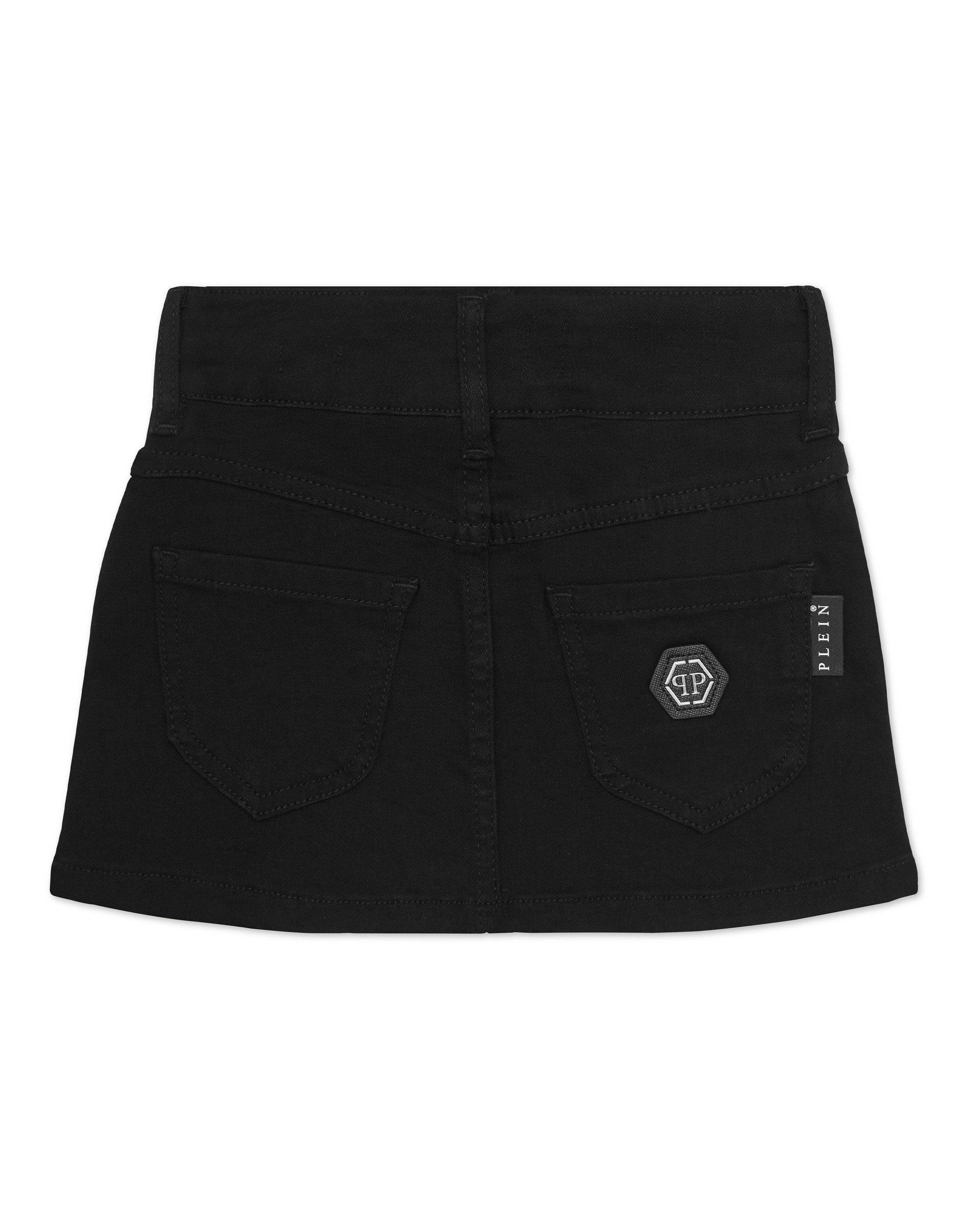 PHILIPP PLEIN Minirock »Mini-Rock«