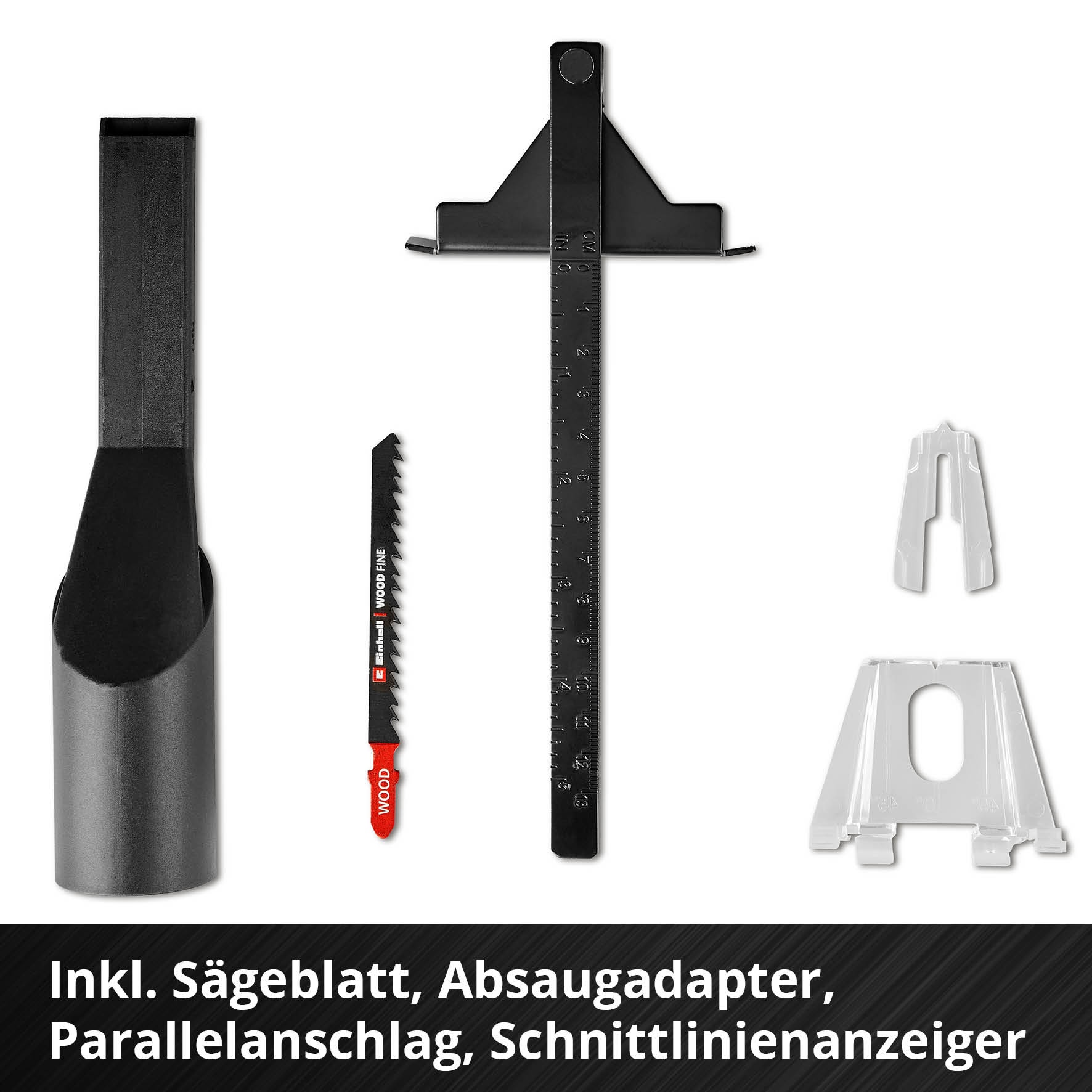 Einhell Akku-Stichsäge »TE-JS 18/100 Li-Solo«, ohne Akku und Ladegerät