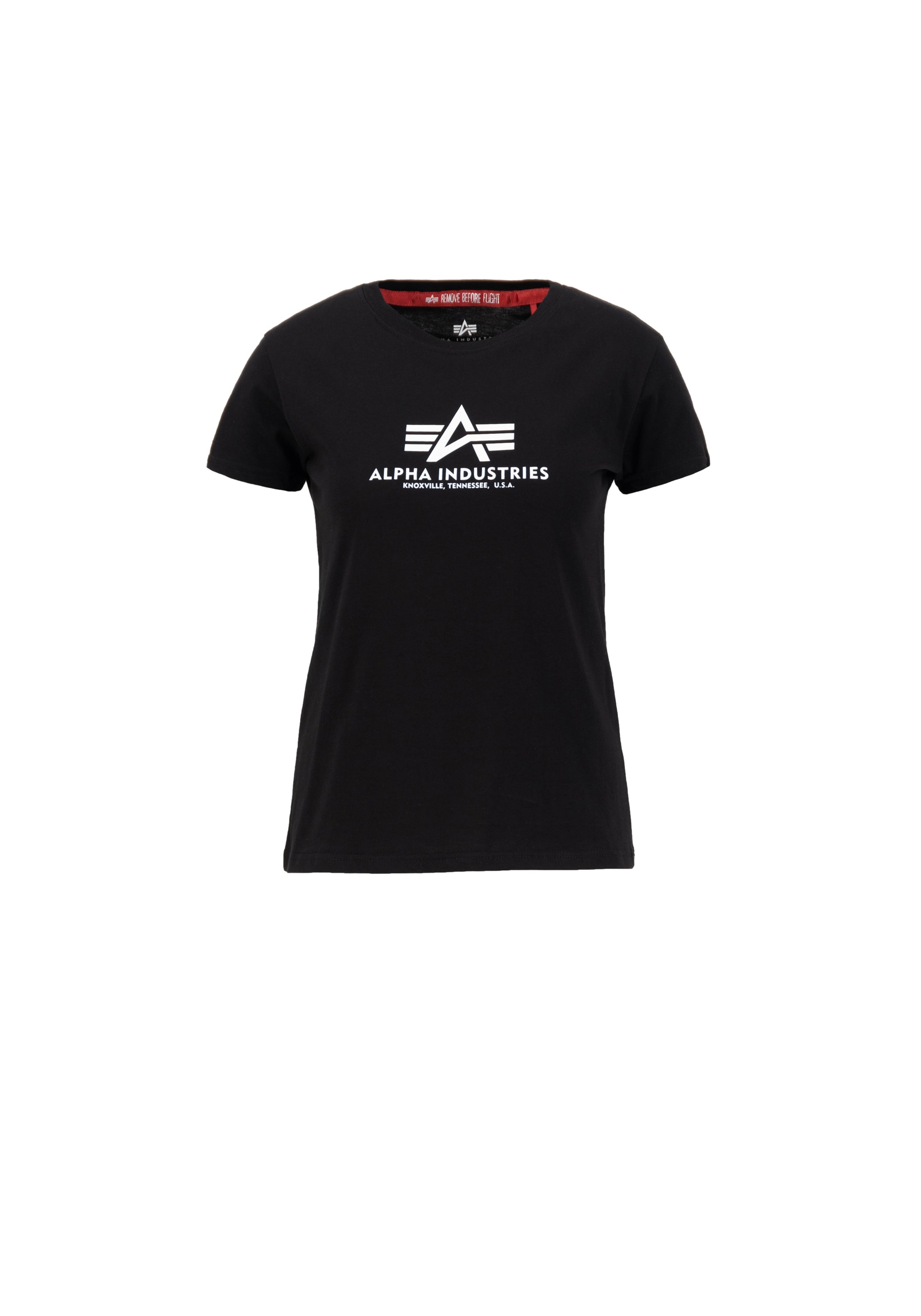 T-Shirt »Alpha Industries Women - T-Shirts New Basic T Women«