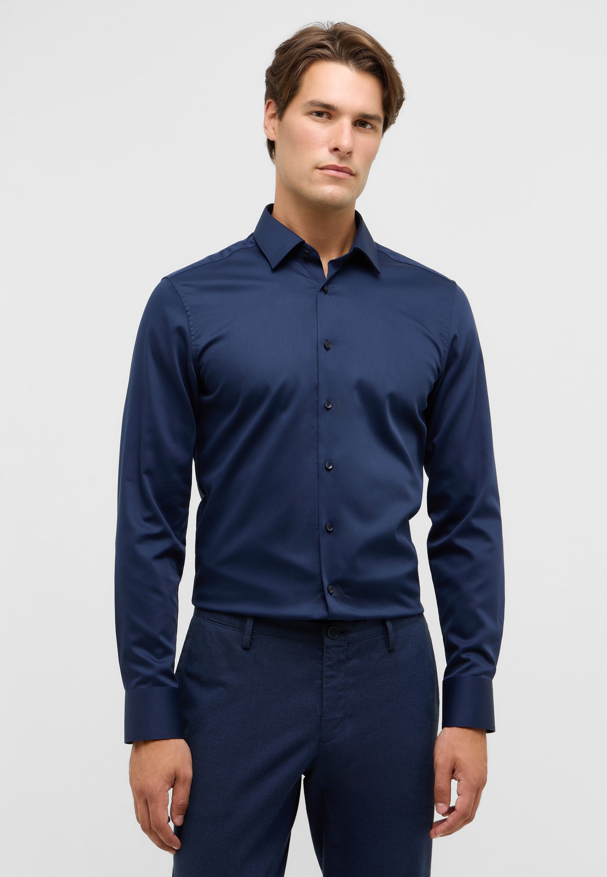 Eterna "SLIM FIT" NON IRON (bügelfrei) günstig online kaufen