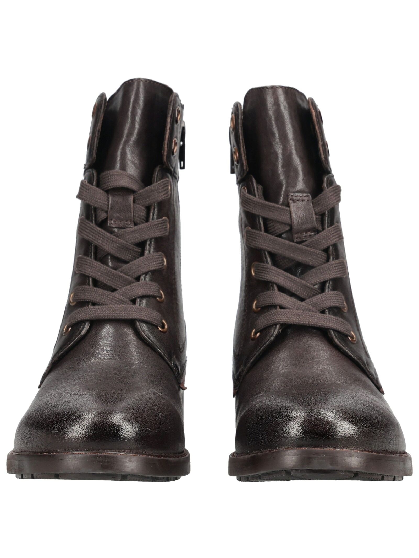Josef Seibel Schnürstiefelette »Josef Seibel Stiefelette Leder«