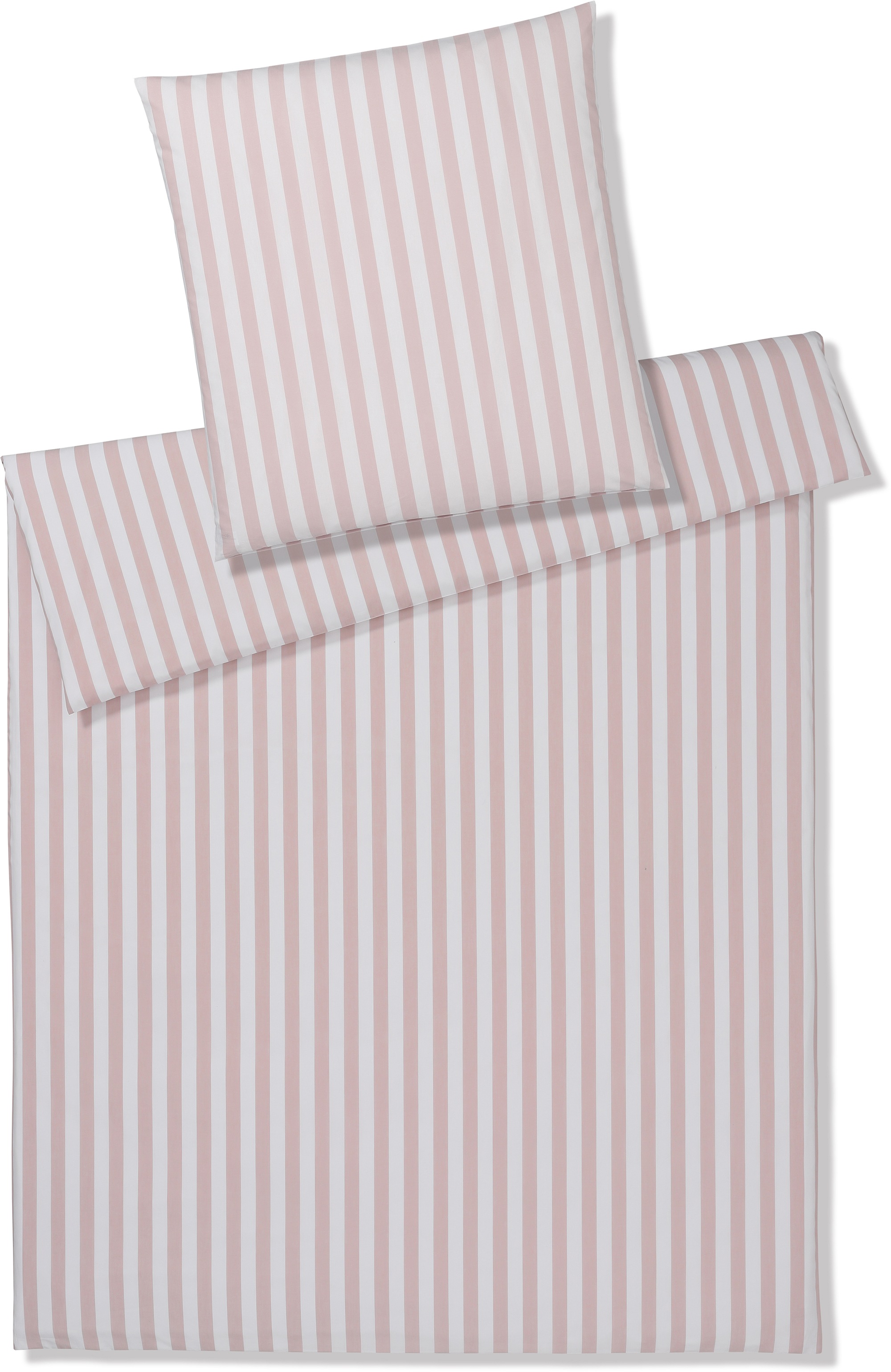 Elegante Bettwäsche »Lido«, angenehmes Hautgefühl