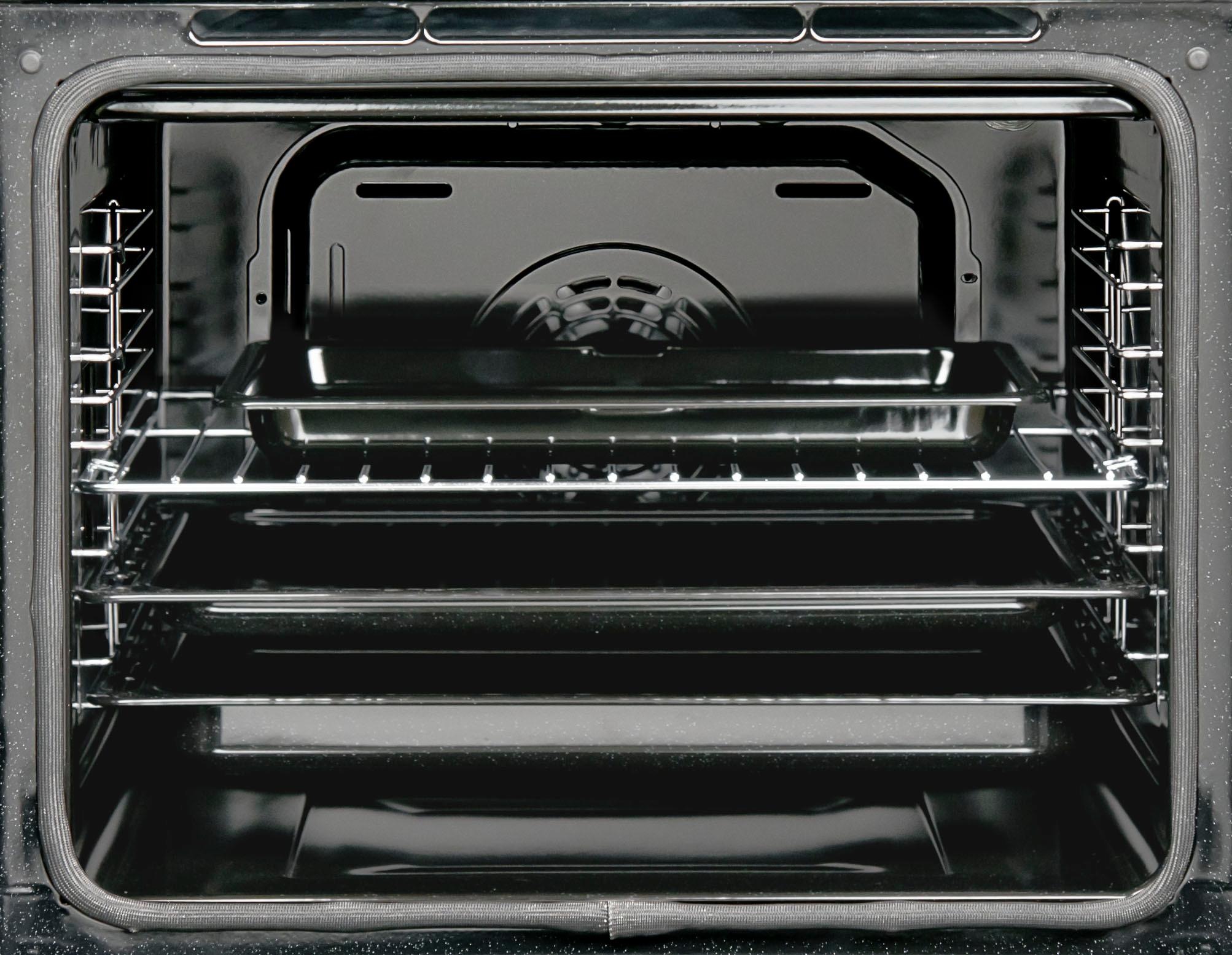 Sharp Pyrolyse Backofen  »K-61V28IM1-EU«, Pyrolyse-Selbstreinigung