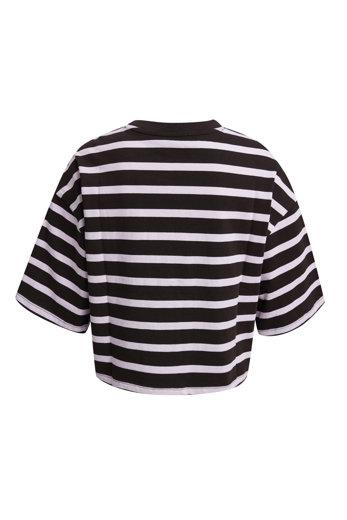 Smith & Soul Rundhalsshirt mit modischen Streifen