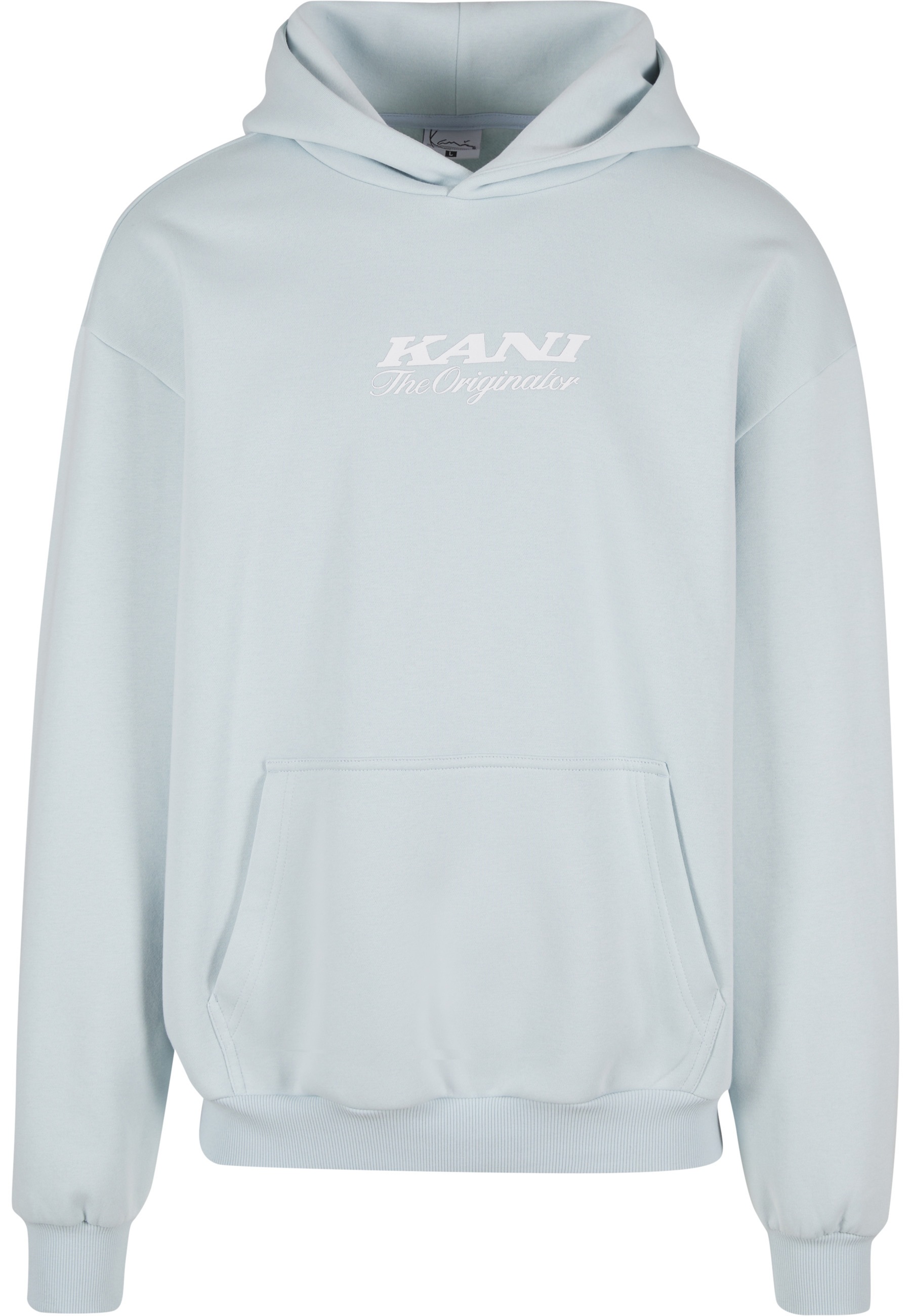 Karl Kani Kapuzenpullover "Karl Kani Kani Originator Os Hoodie" 1 Stk. günstig online kaufen