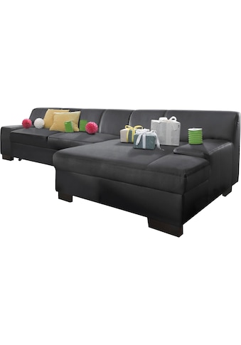 Ecksofa »Norma Top«