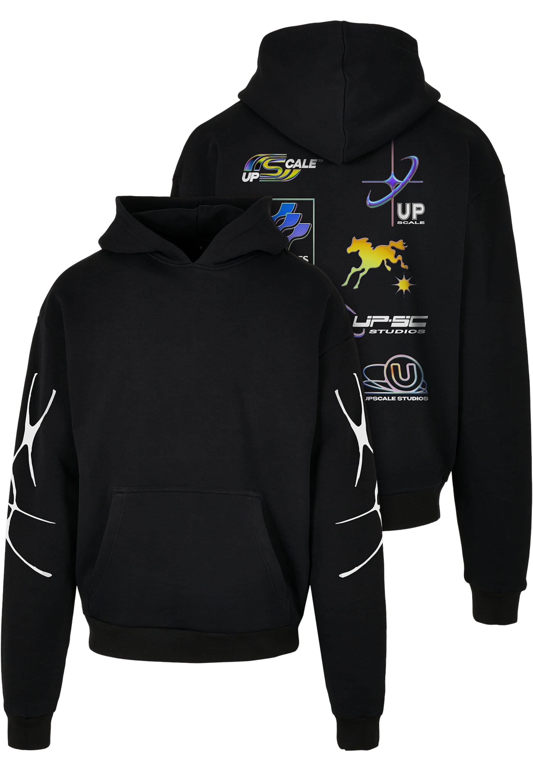 Upscale by Mister Tee Kapuzensweatshirt "Upscale by Mister Tee Herren" 1 St günstig online kaufen