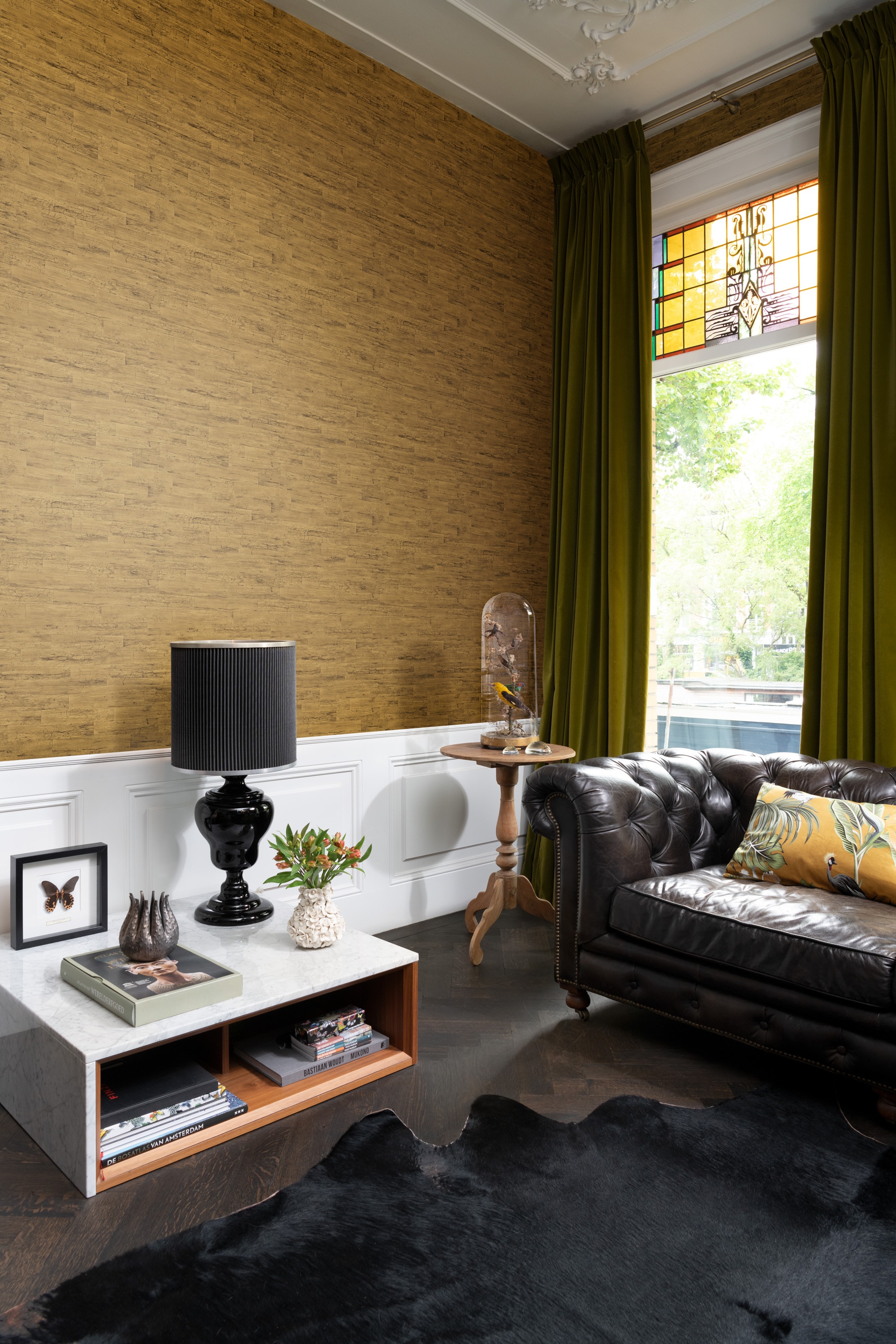 Rasch Vliestapete »Vliestapete mit Holzoptik Curiosity 537079«, Holz, Holzoptik