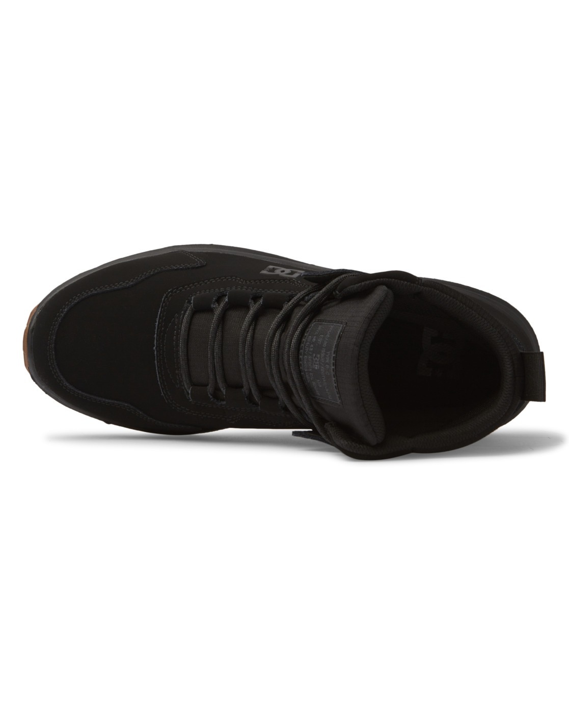 DC Shoes Mutiny Wr Boots Black EU 41 3