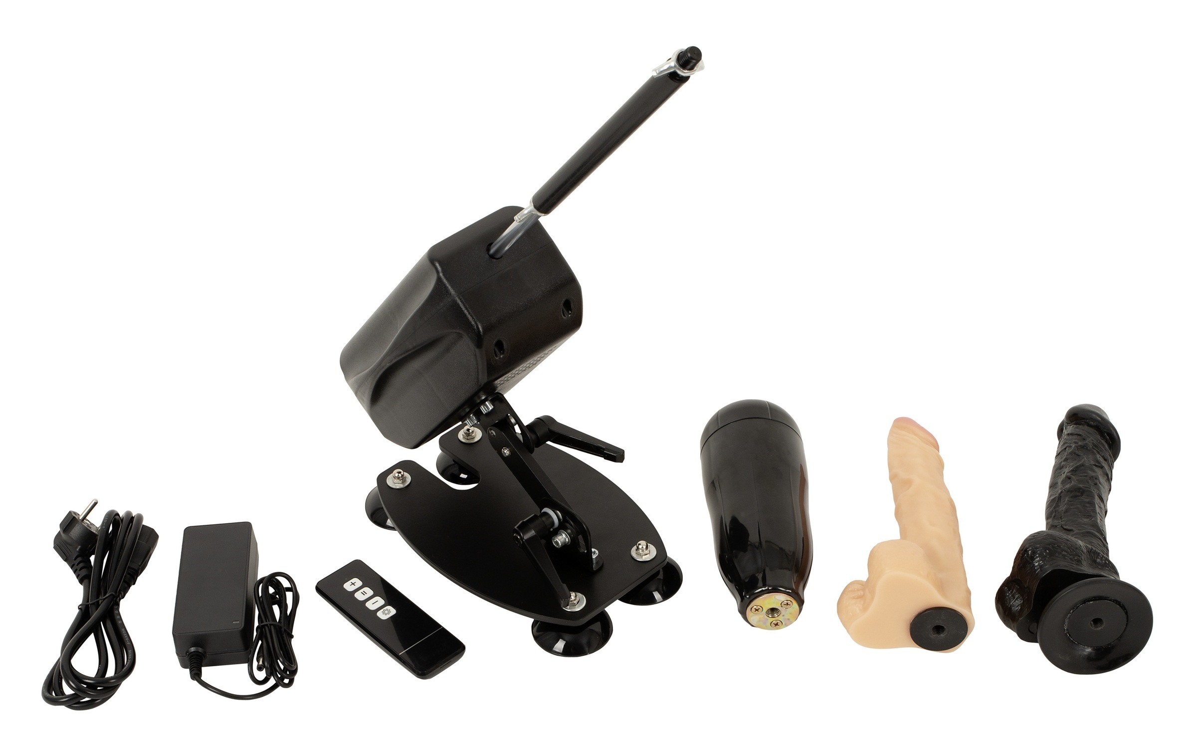 The Banger Erotik-Toy-Set »Sex Maschine RC Fucking Machine« ()