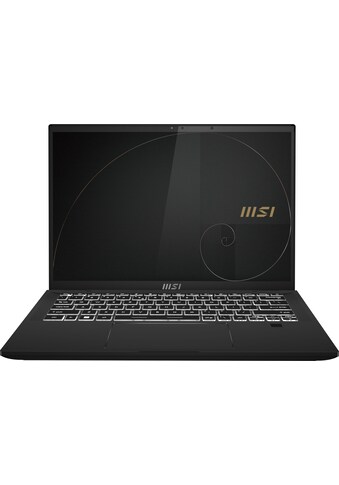 MSI Notebook »Summit E14 Evo A12M-050« 356...