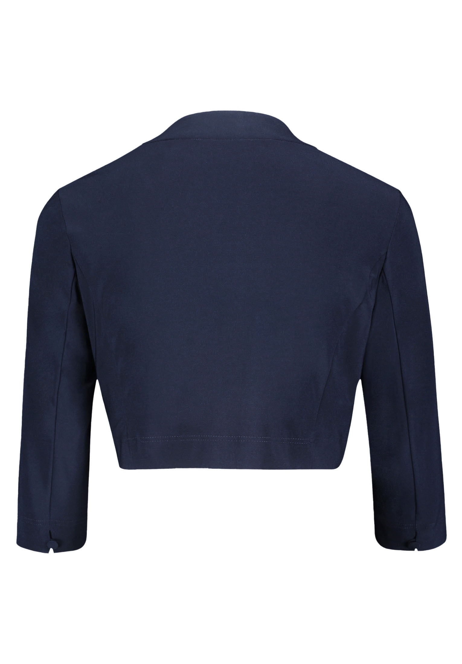 Vera Mont Sweatjacke »Vera Mont Bolero-Jacke figurbetont«, Nahtführung