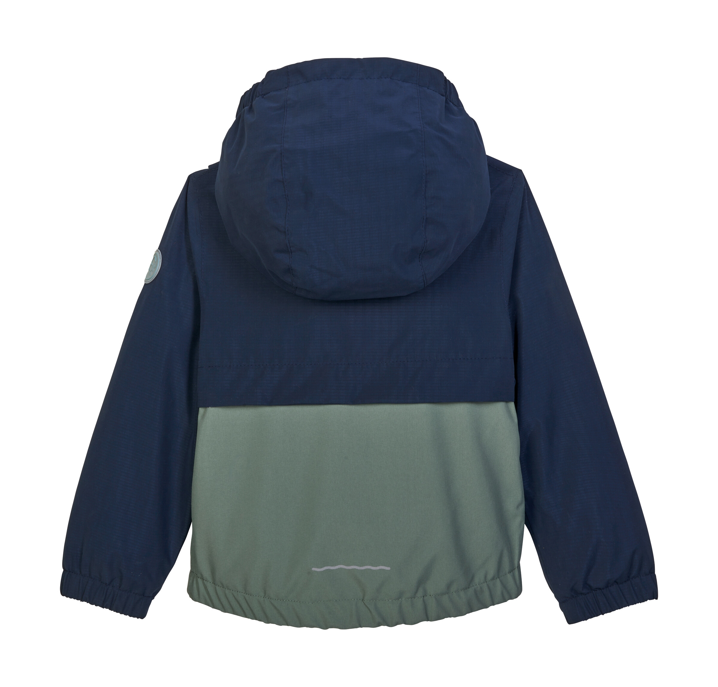 first instinct by killtec Funktionsjacke »FIOS 7 MNS JCKT«, Wasserdichte Kinderjacke mit Colourblock-Design und PFAS-frei