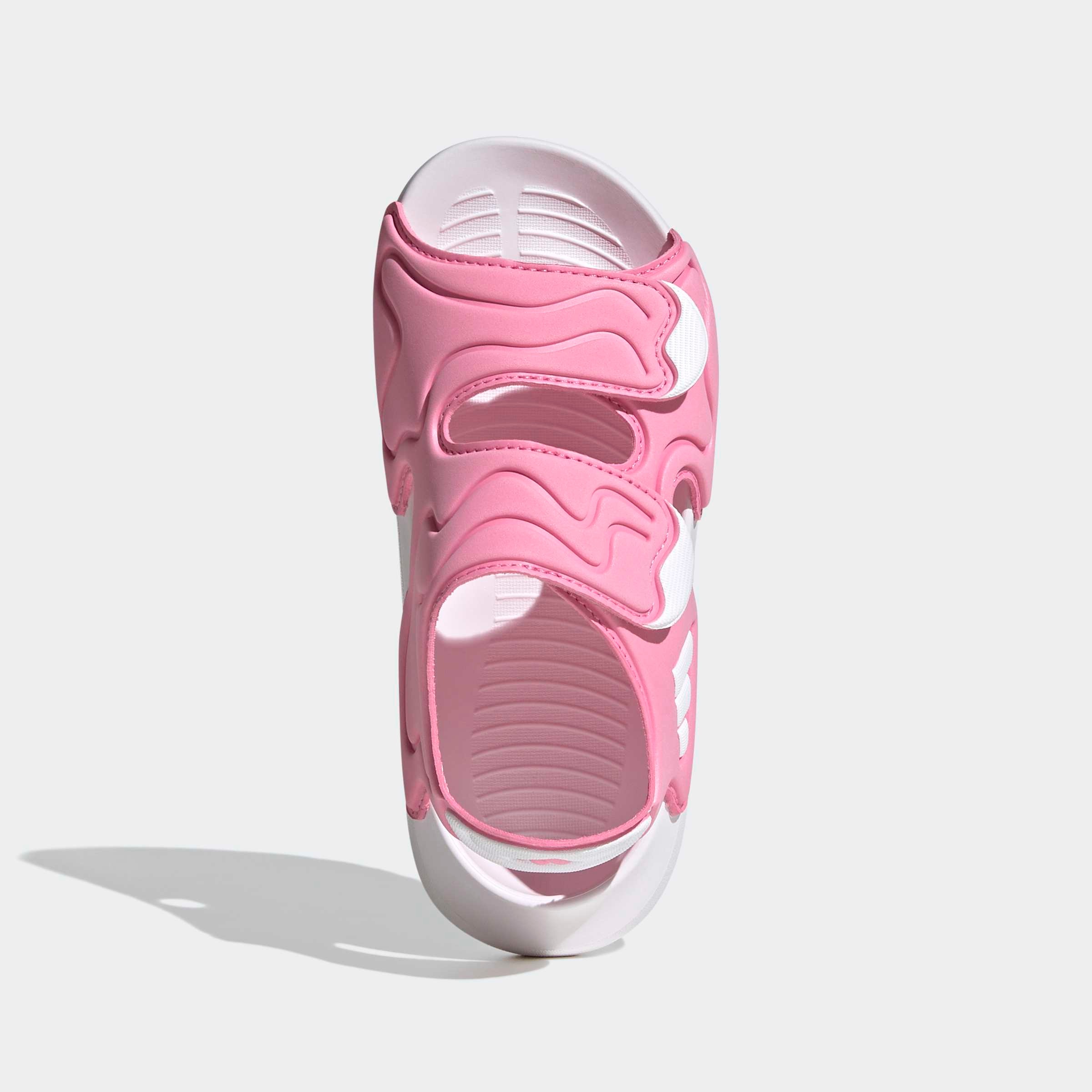 Badesandale ADIDAS SPORTSWEAR "ALTASWIM 3 SANDALE FÜR KINDER", Mädchen, Gr. 31, bliss pink, ftwr weiß, bliss pink, Synthetik, Schuhe, Badelatschen für Kinder & Jugendliche 3